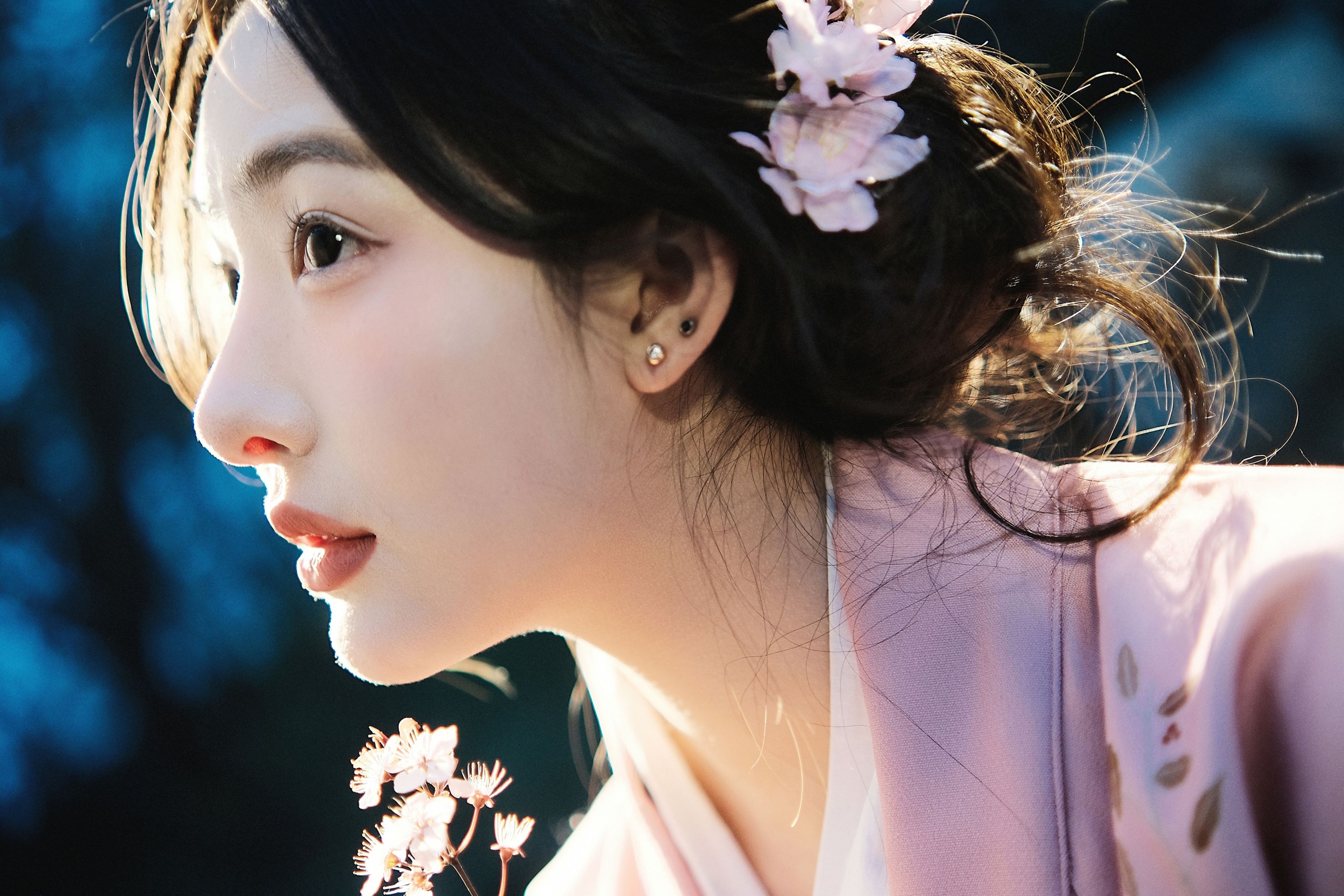 小柔 – 《春日来了》[19P]