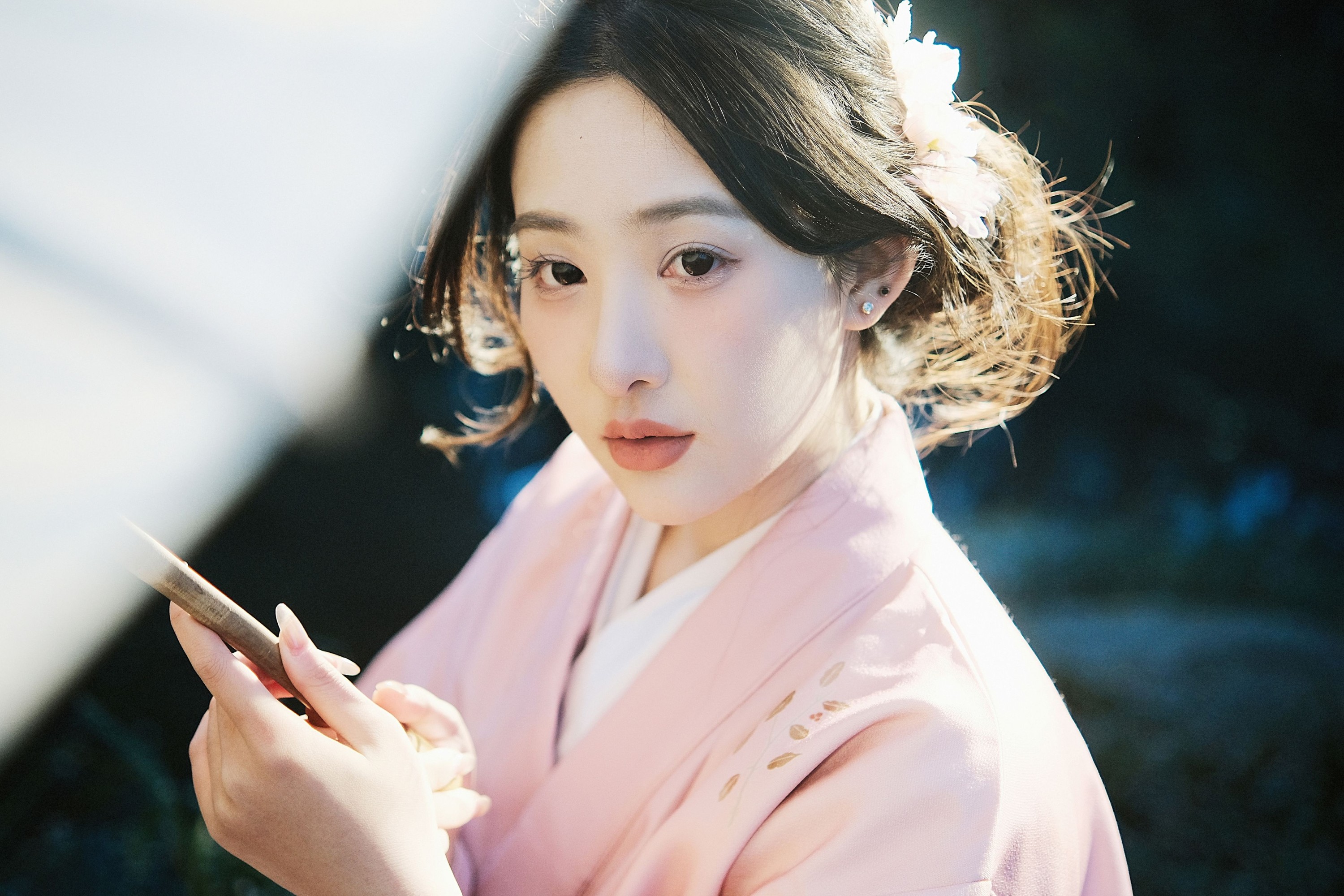 小柔 – 《春日来了》[19P]