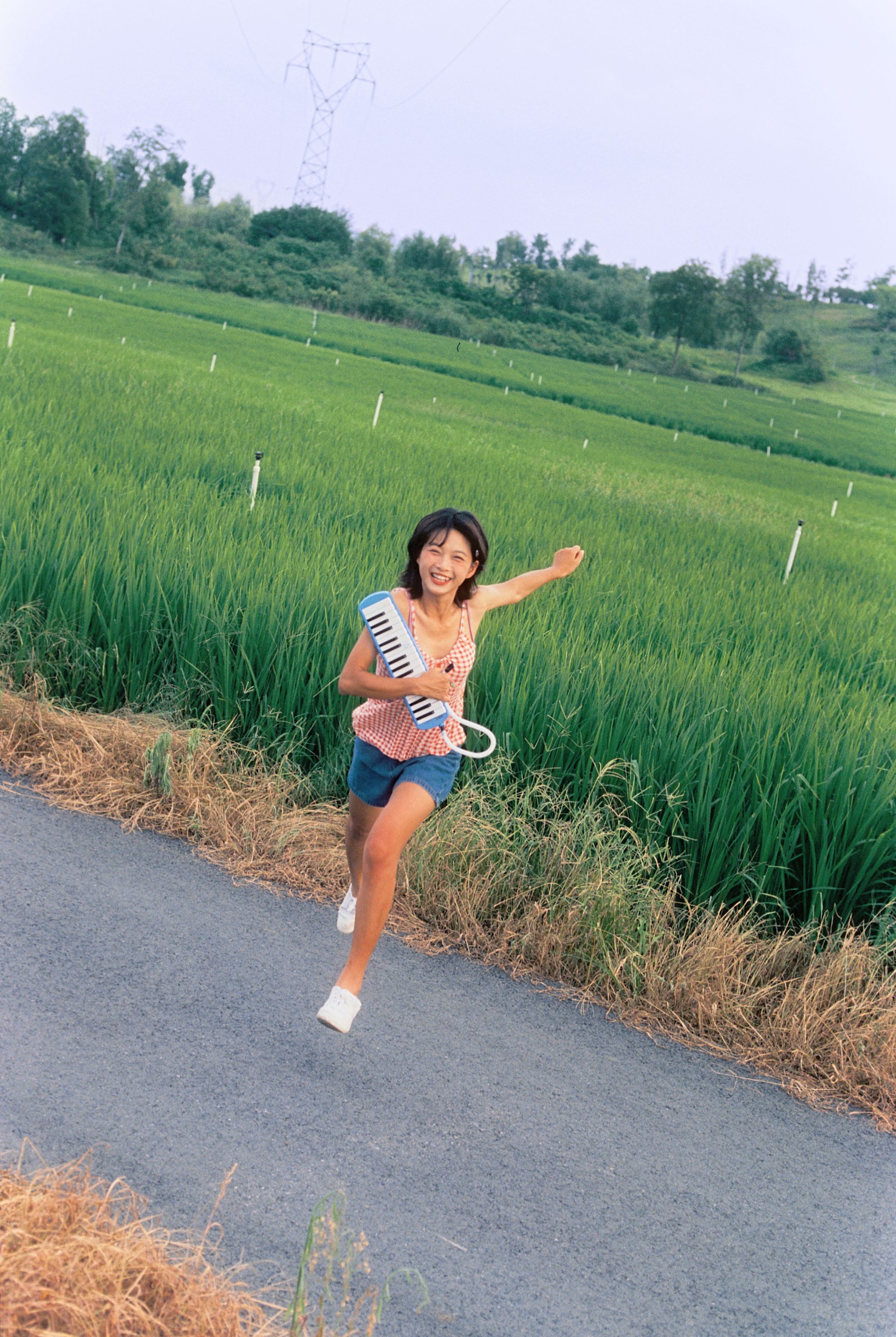 -小野椿芽- – 《第四十四次日落》[22P]