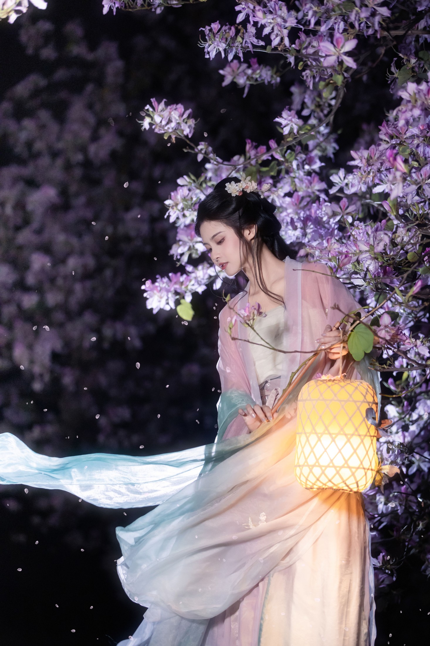 三也酱酱 – 《挽星灯》[21P]