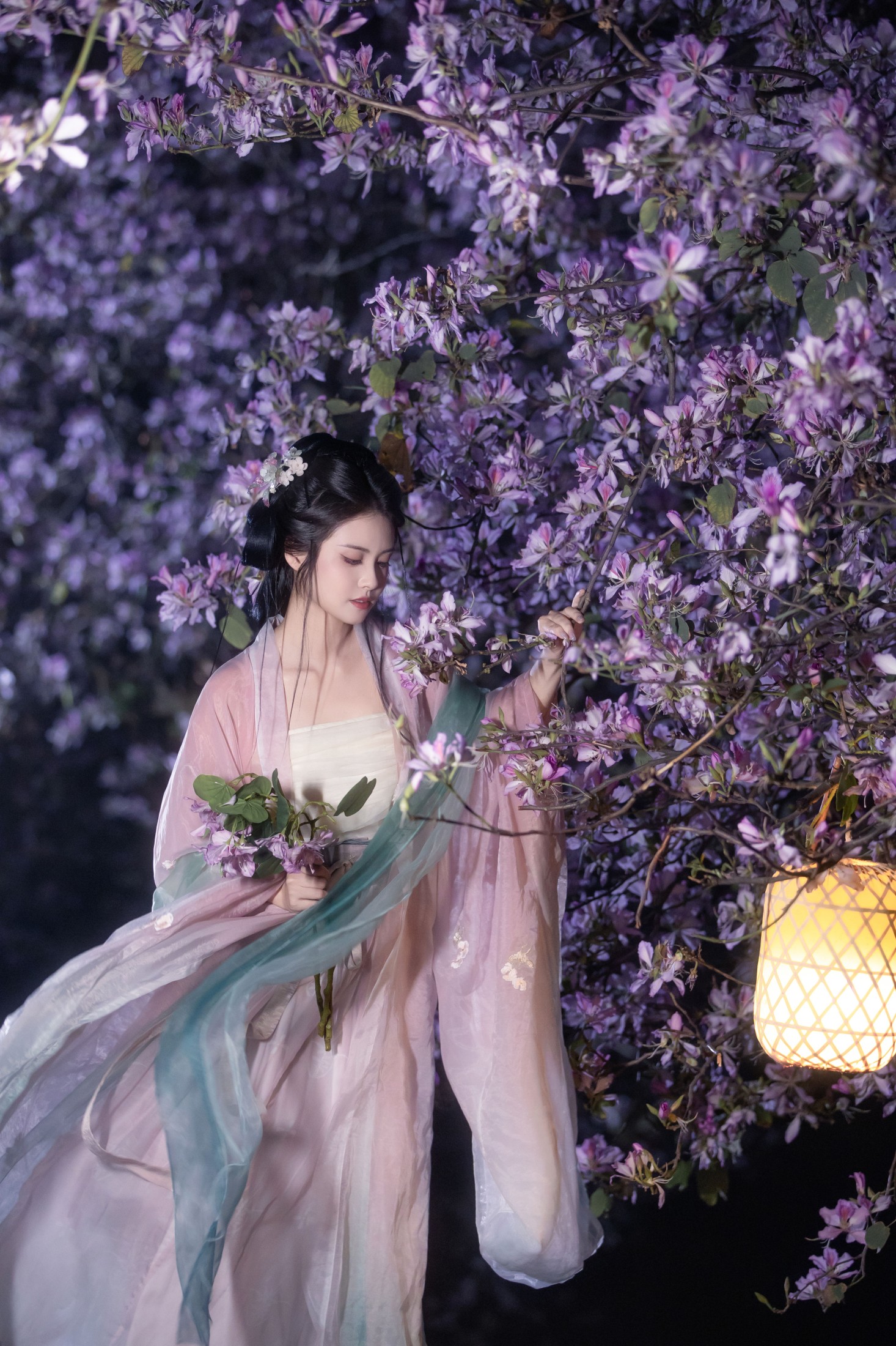 三也酱酱 – 《挽星灯》[21P]