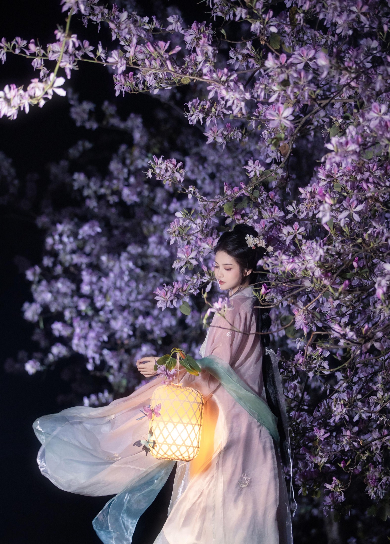 三也酱酱 – 《挽星灯》[21P]