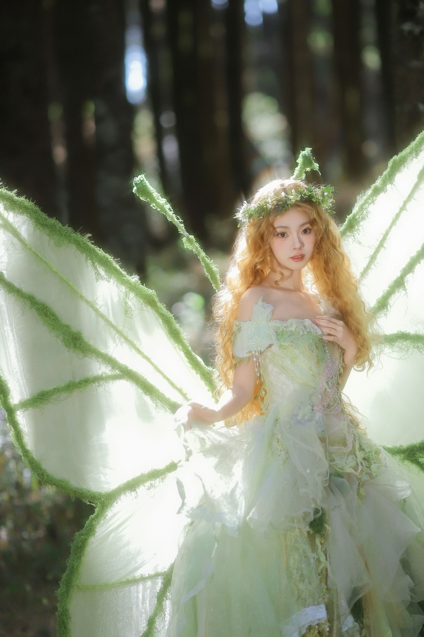 鹿离 – 《破茧成蝶》[23P] 插图3