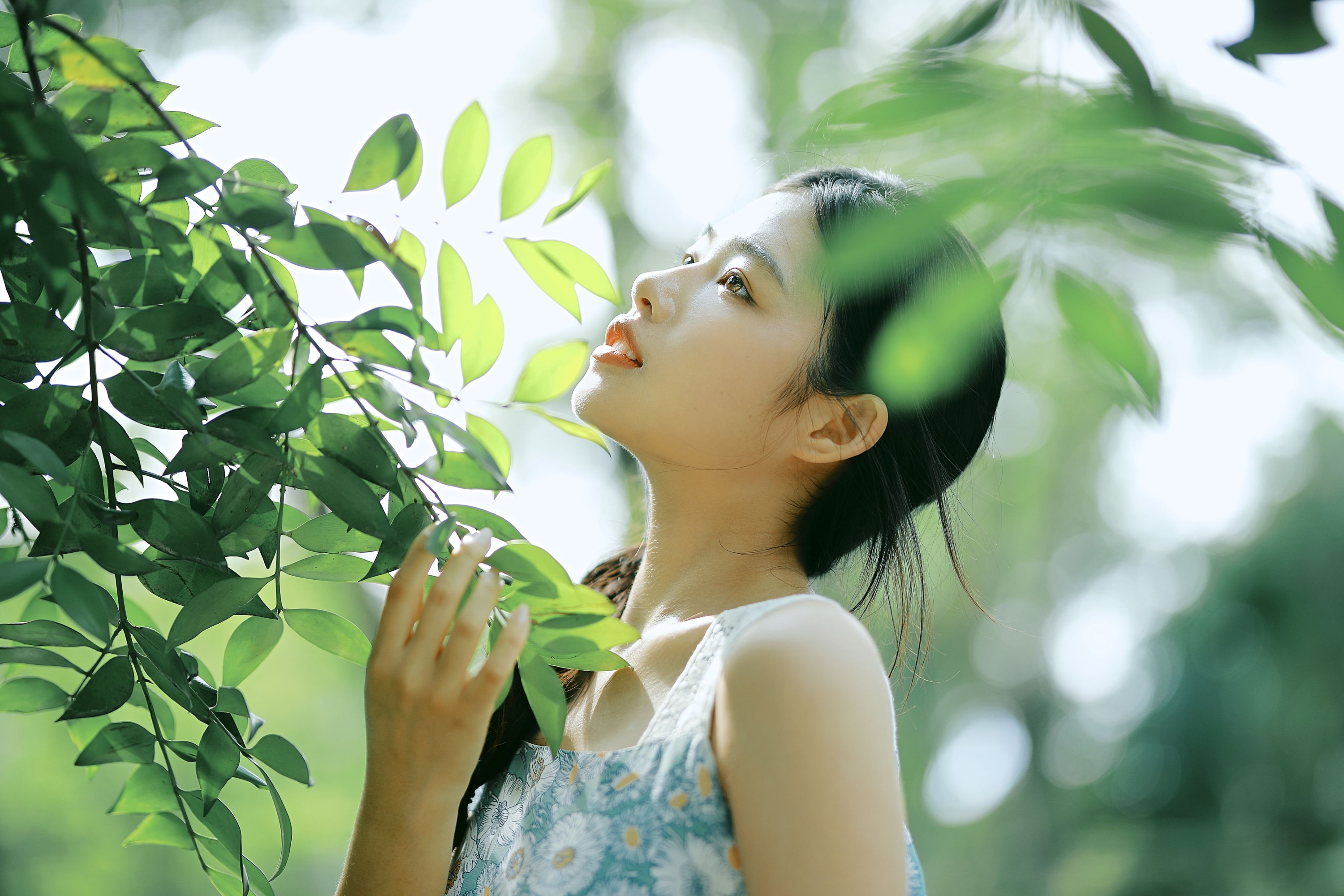 龙星儿 – 《悠长夏日》[28P]