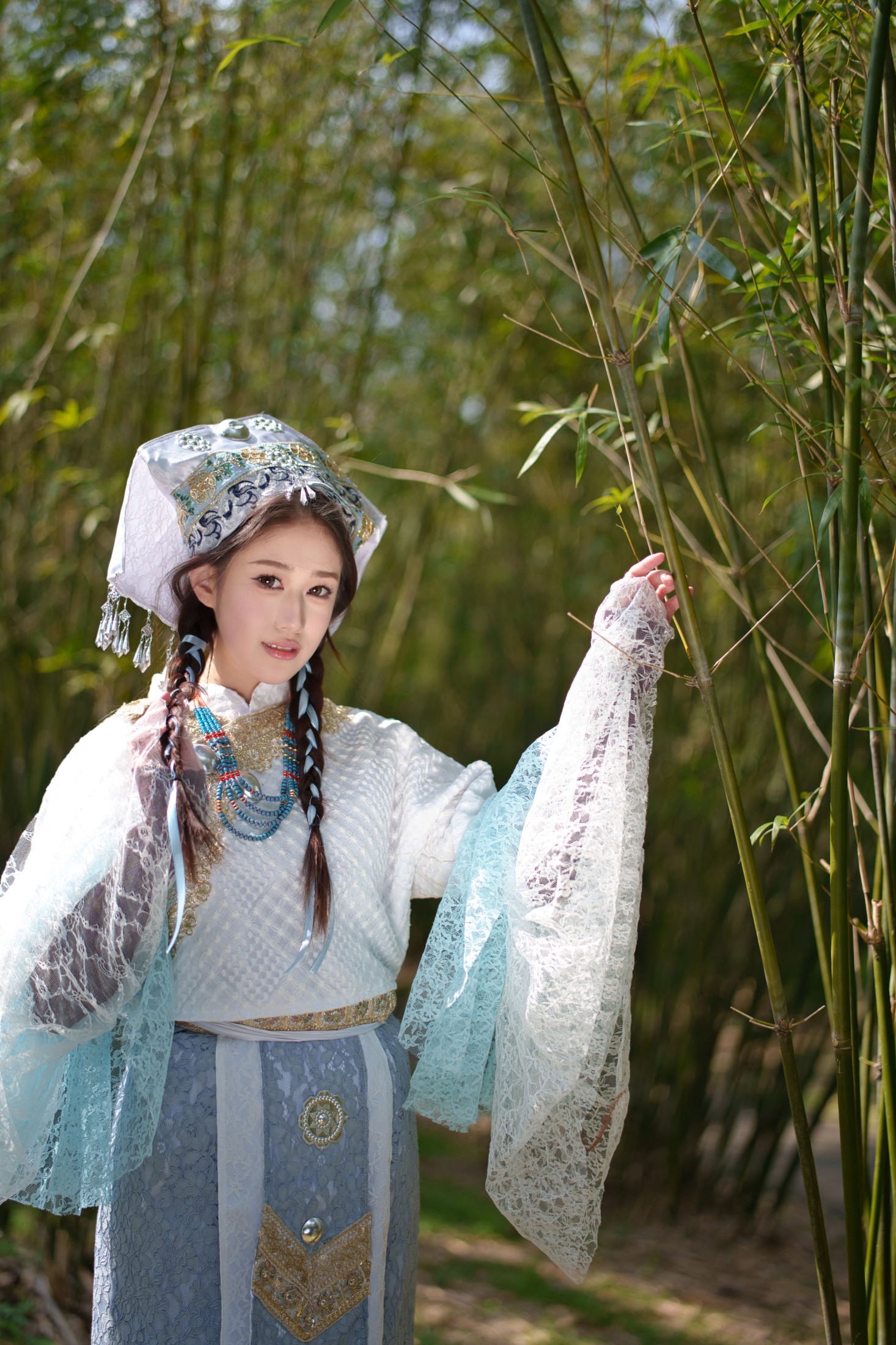 賍衣桶 – 《沐浴春天》[58P]