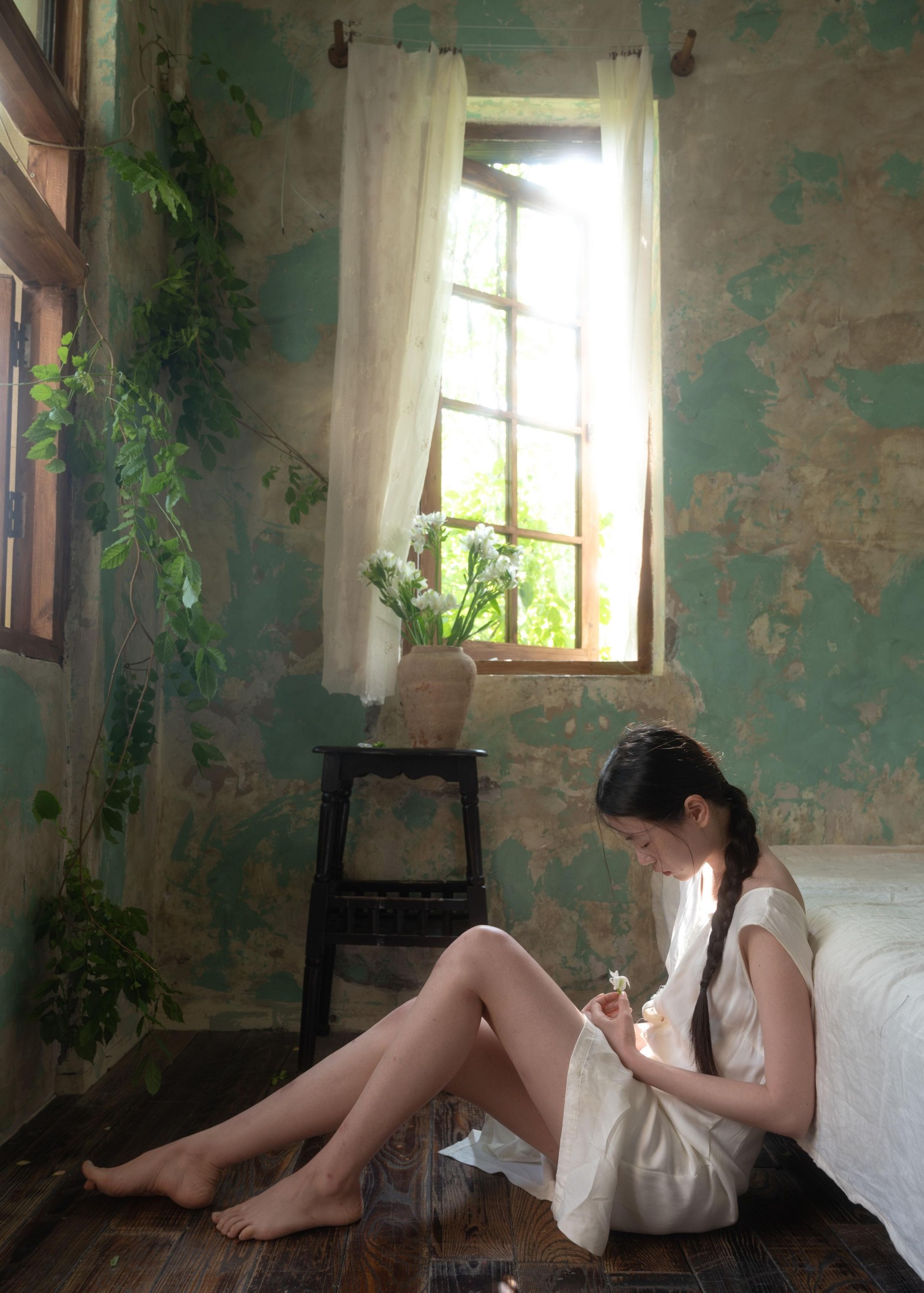 蔡景梵 – 《走不出 看不破》[15P]