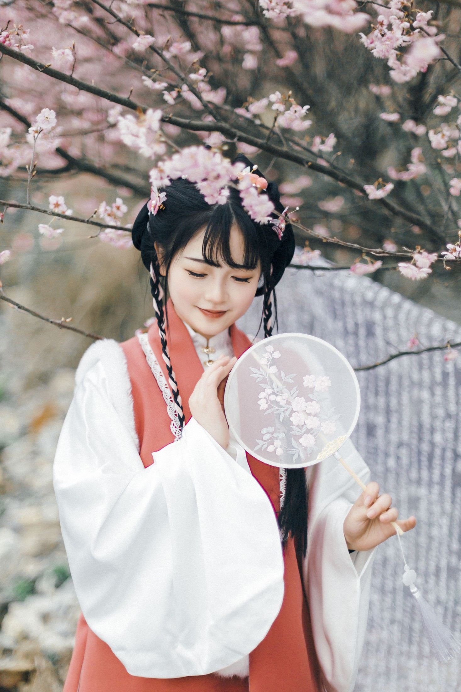 -张张要开张- – 《赏春》[18P]