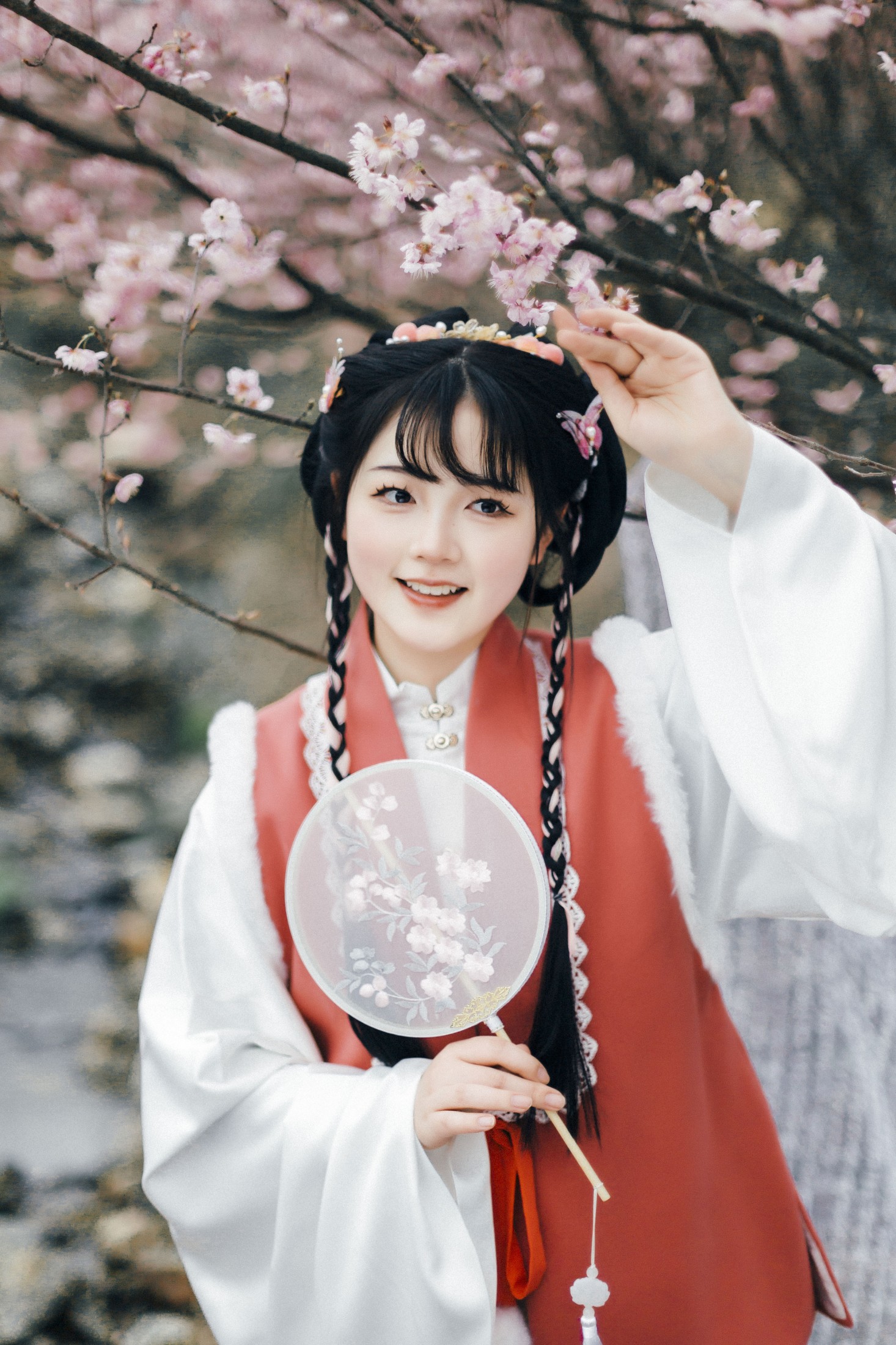 -张张要开张- – 《赏春》[18P]