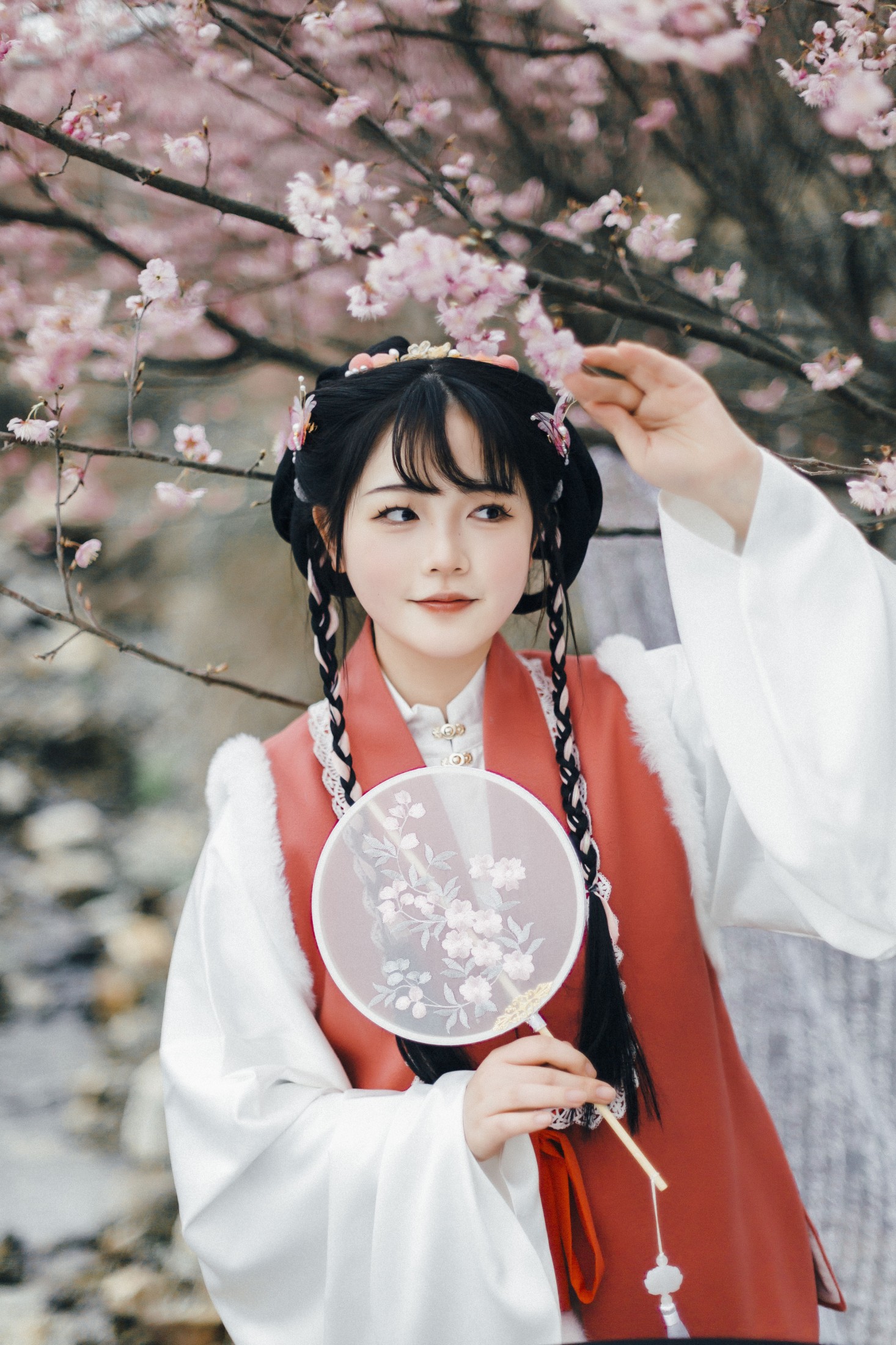 -张张要开张- – 《赏春》[18P]