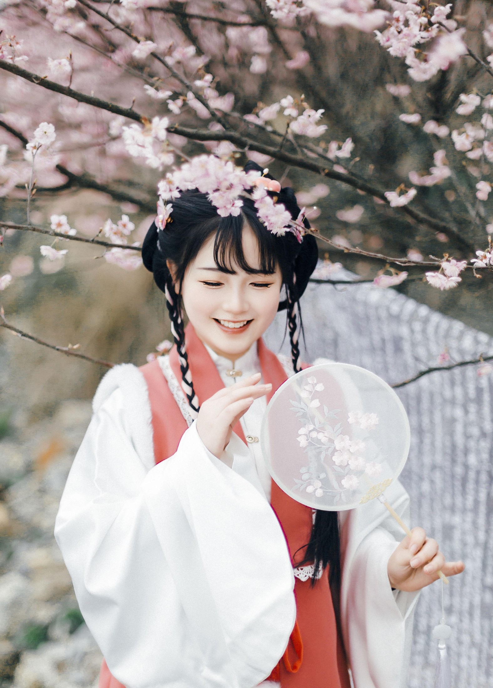 -张张要开张- – 《赏春》[18P]