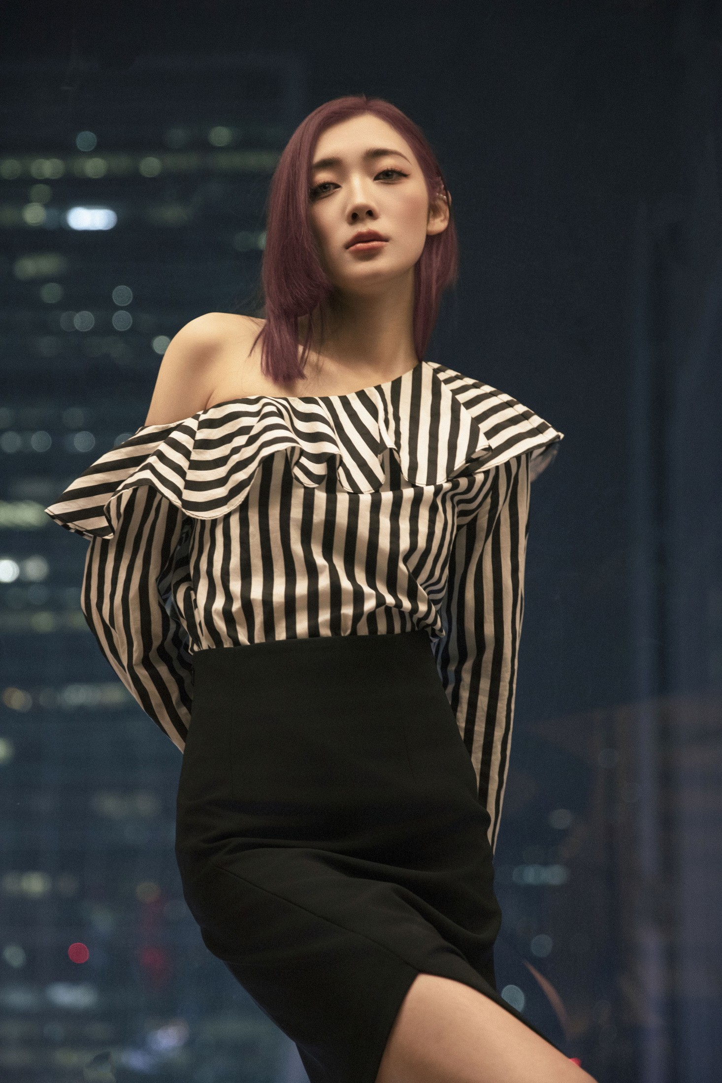 YFALA – 《夜夜夜夜》[24P]