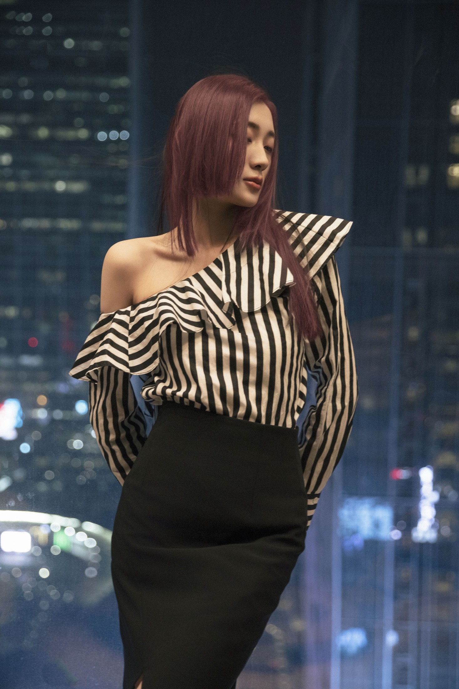 YFALA – 《夜夜夜夜》[24P]