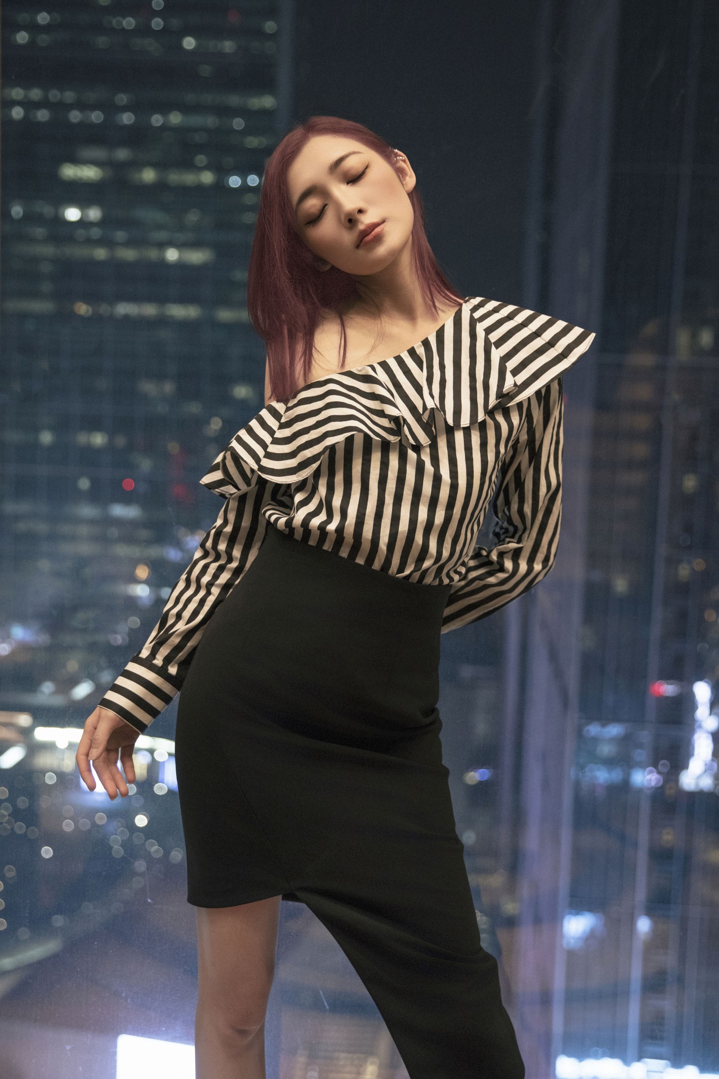 YFALA – 《夜夜夜夜》[24P]