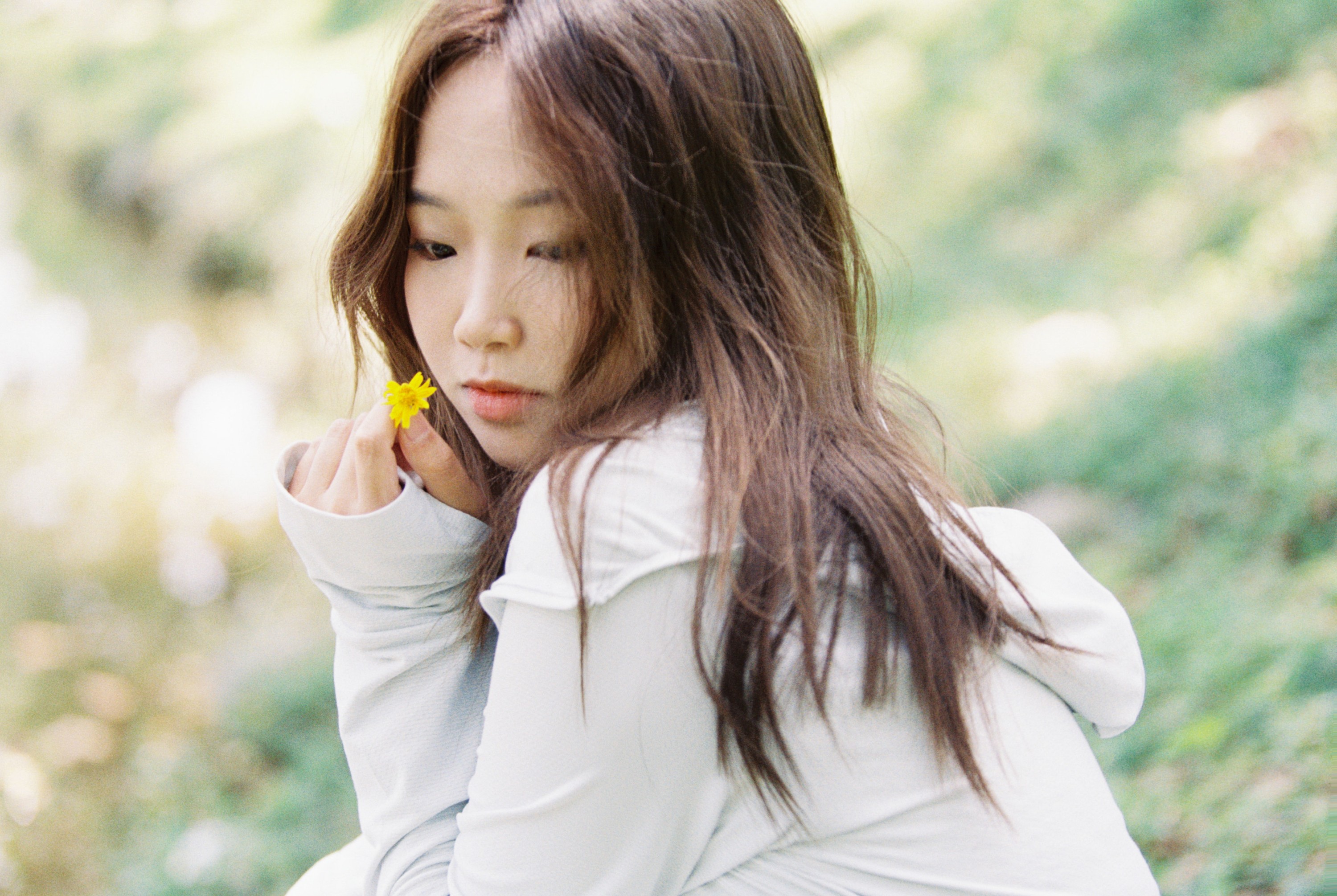 林琳琳 – 《夏天的风》[23P]