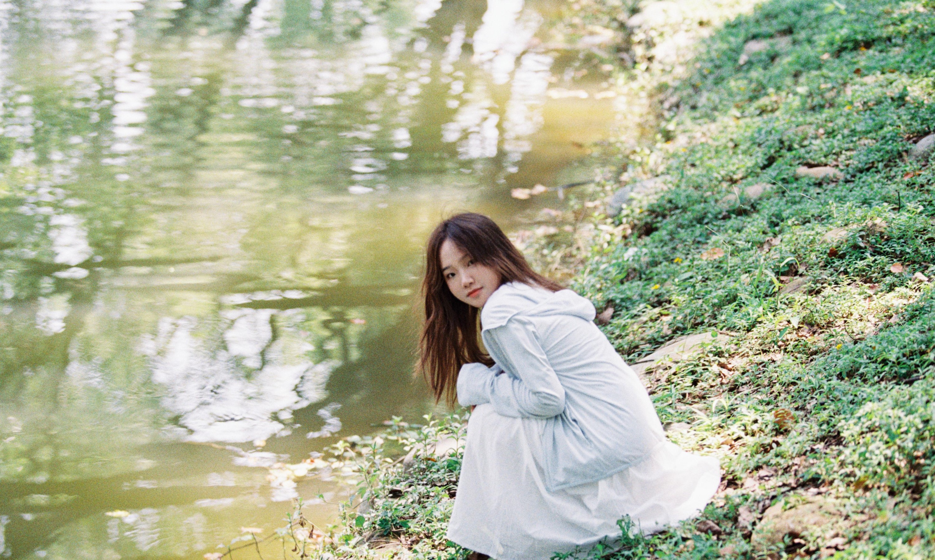 林琳琳 – 《夏天的风》[23P]