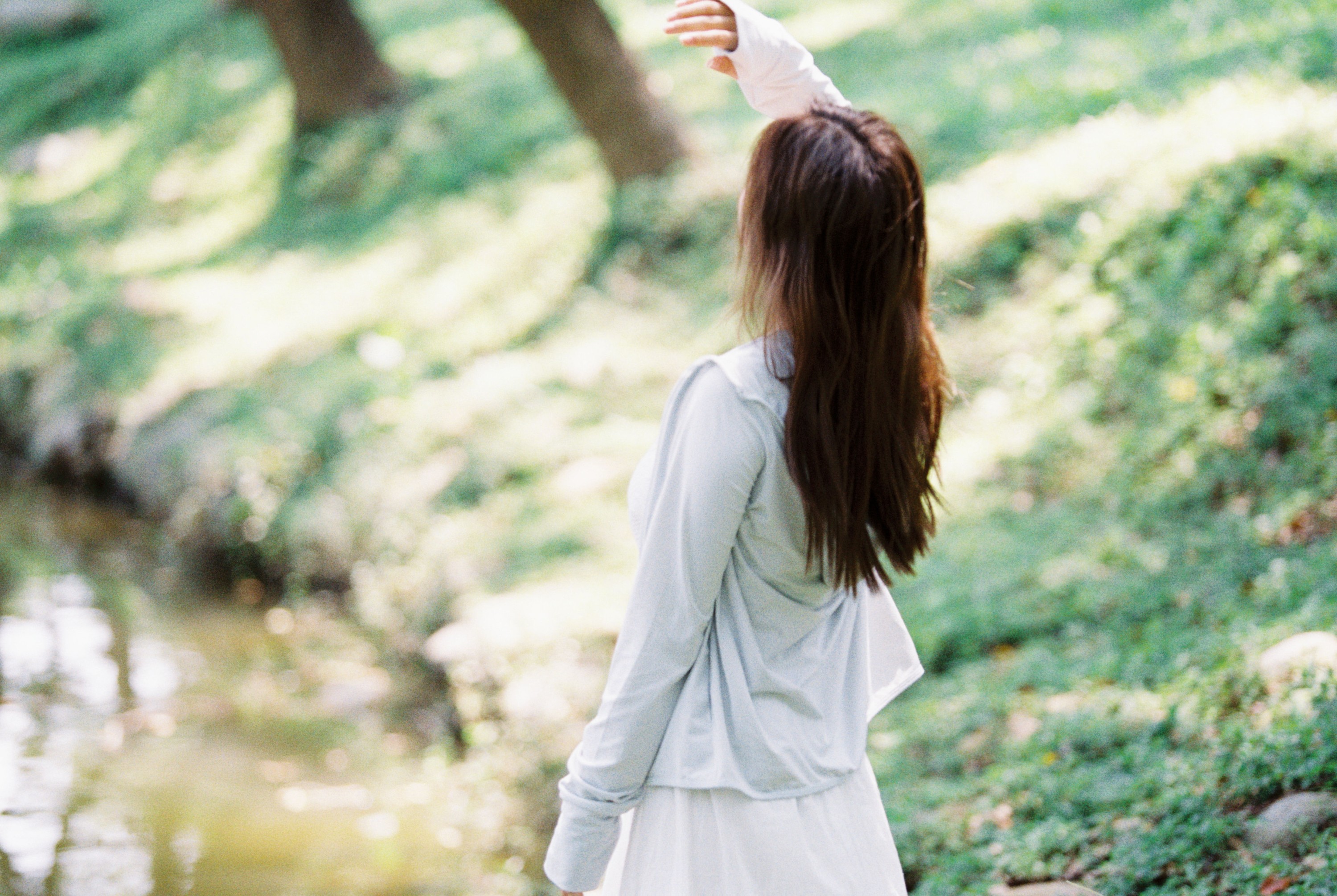 林琳琳 – 《夏天的风》[23P]