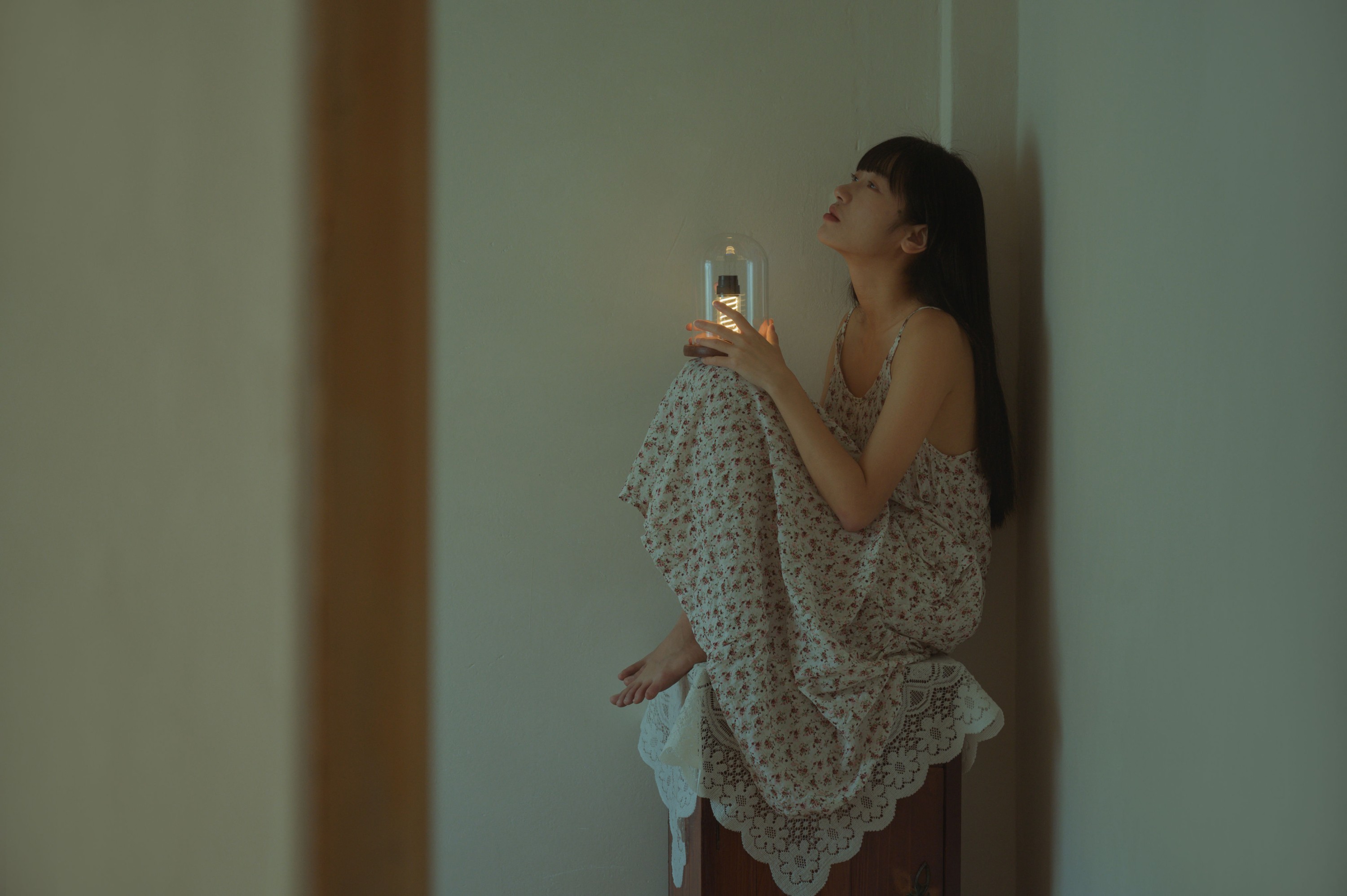 山野小果 – 《我独自一人 却很自在》[23P]