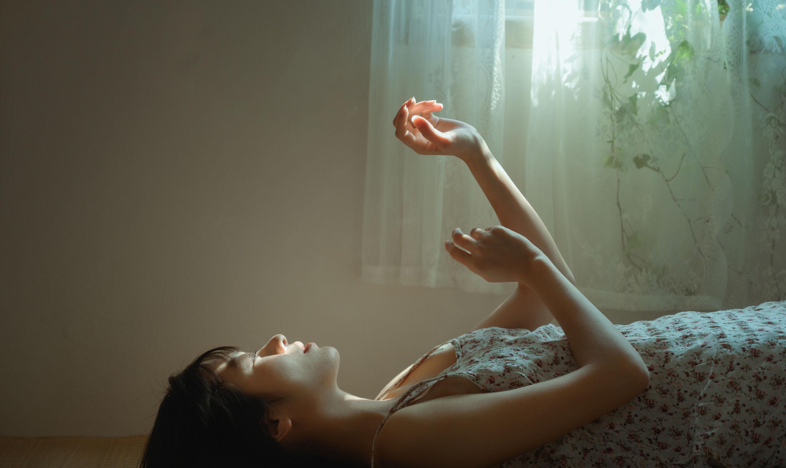 山野小果 – 《我独自一人 却很自在》[23P] 插图2