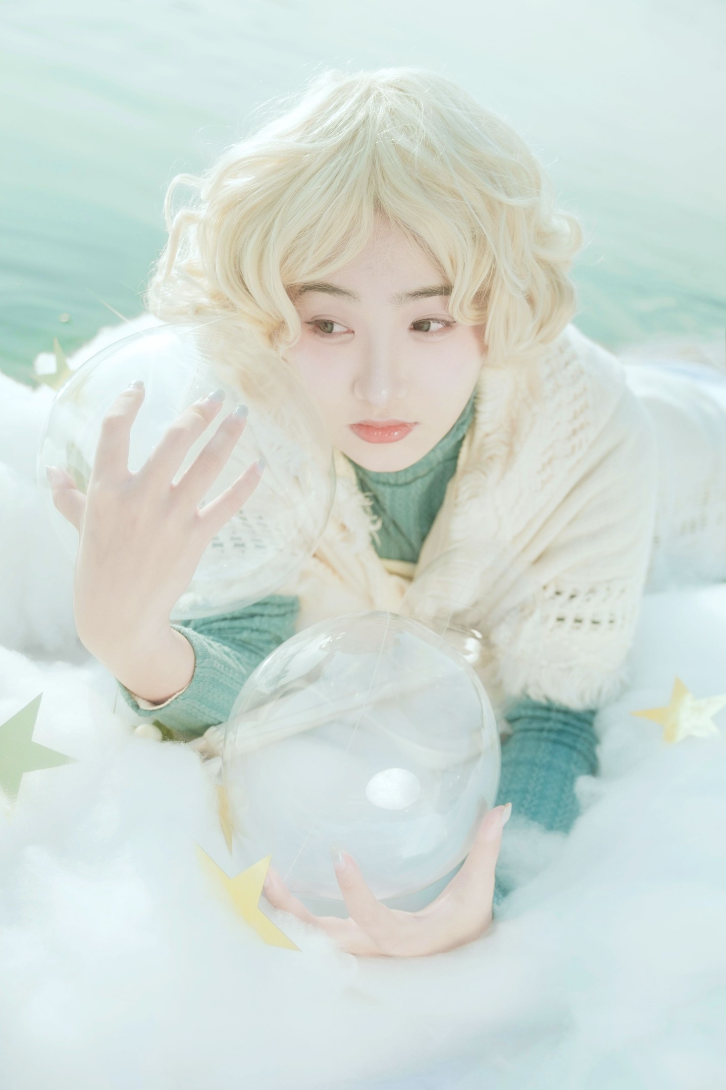 小柔 – 《云上有旋律曲》[22P]