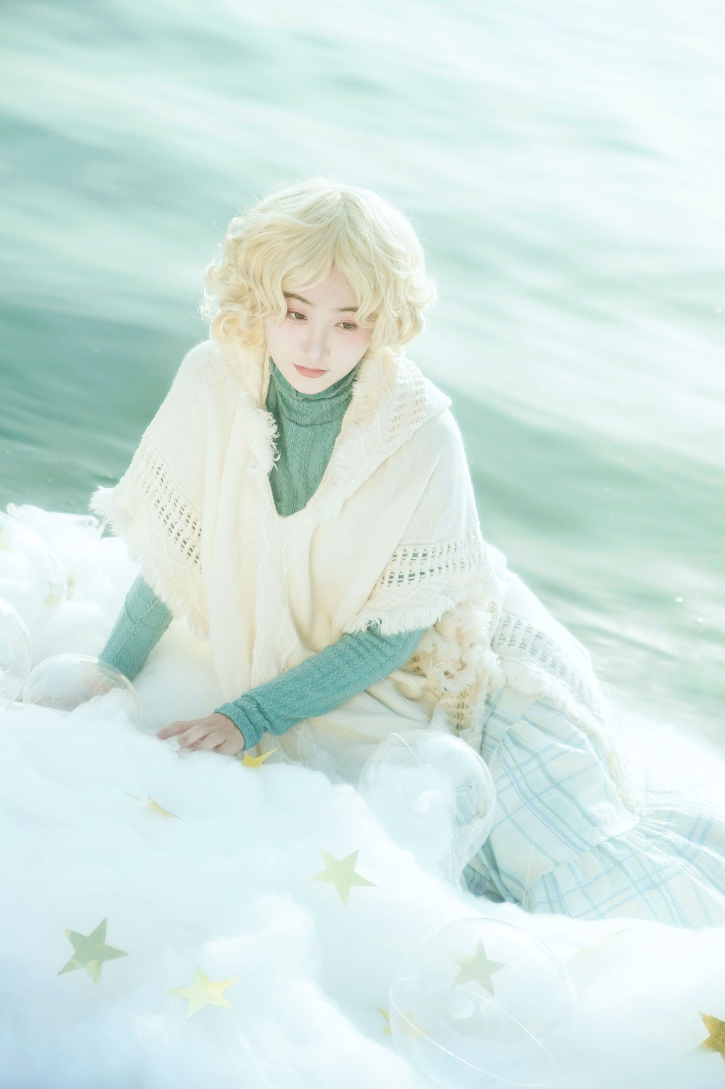 小柔 – 《云上有旋律曲》[22P]