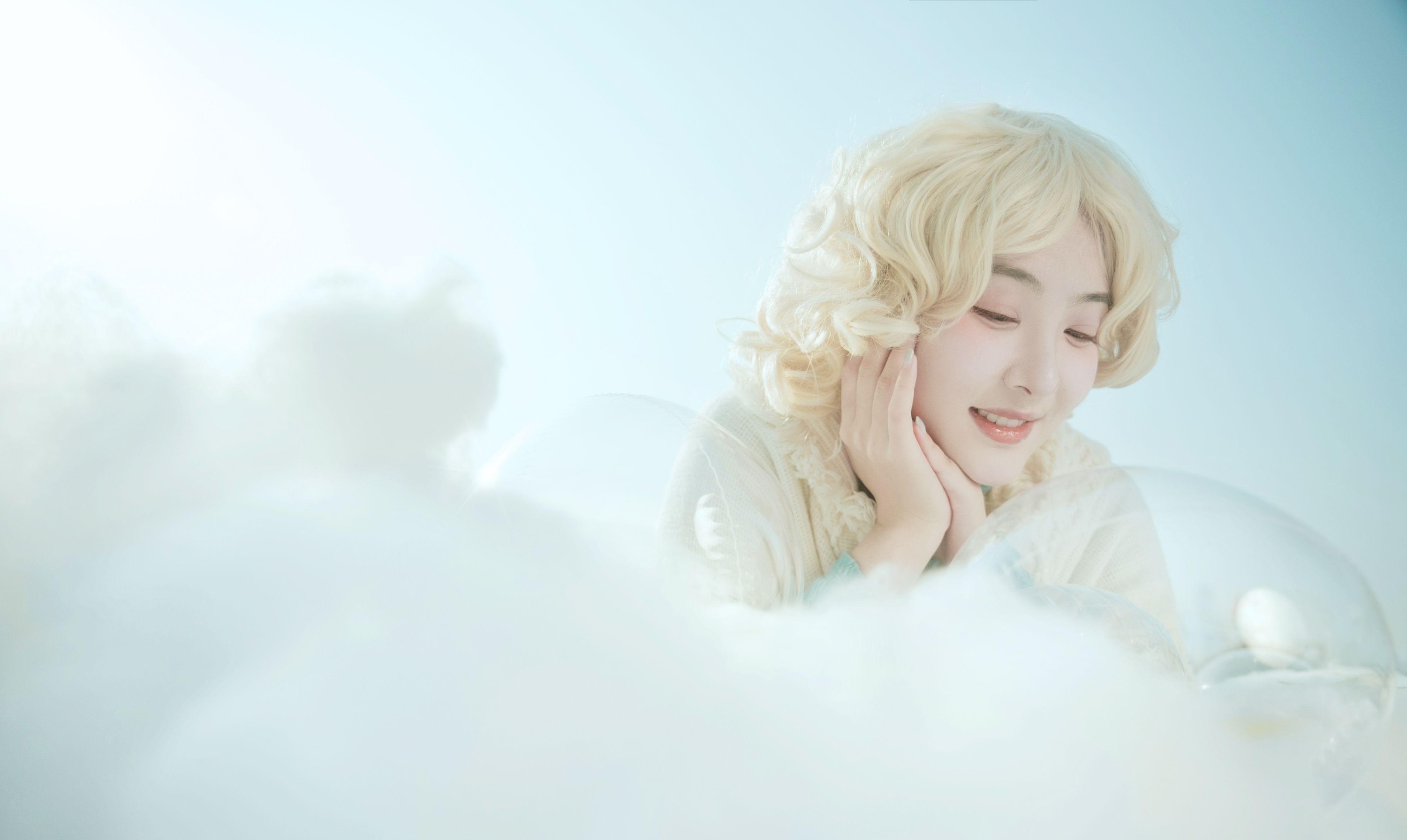 小柔 – 《云上有旋律曲》[22P]