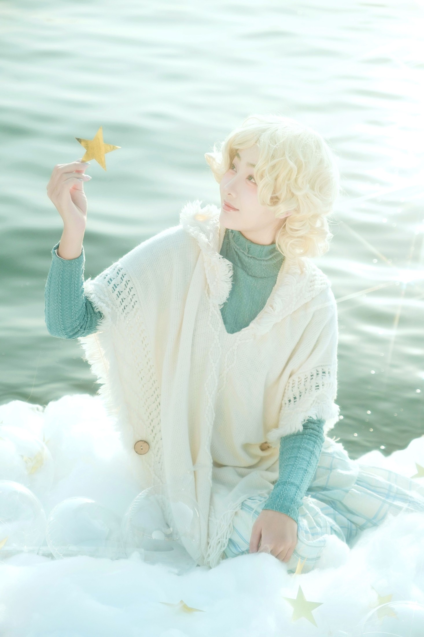 小柔 – 《云上有旋律曲》[22P]