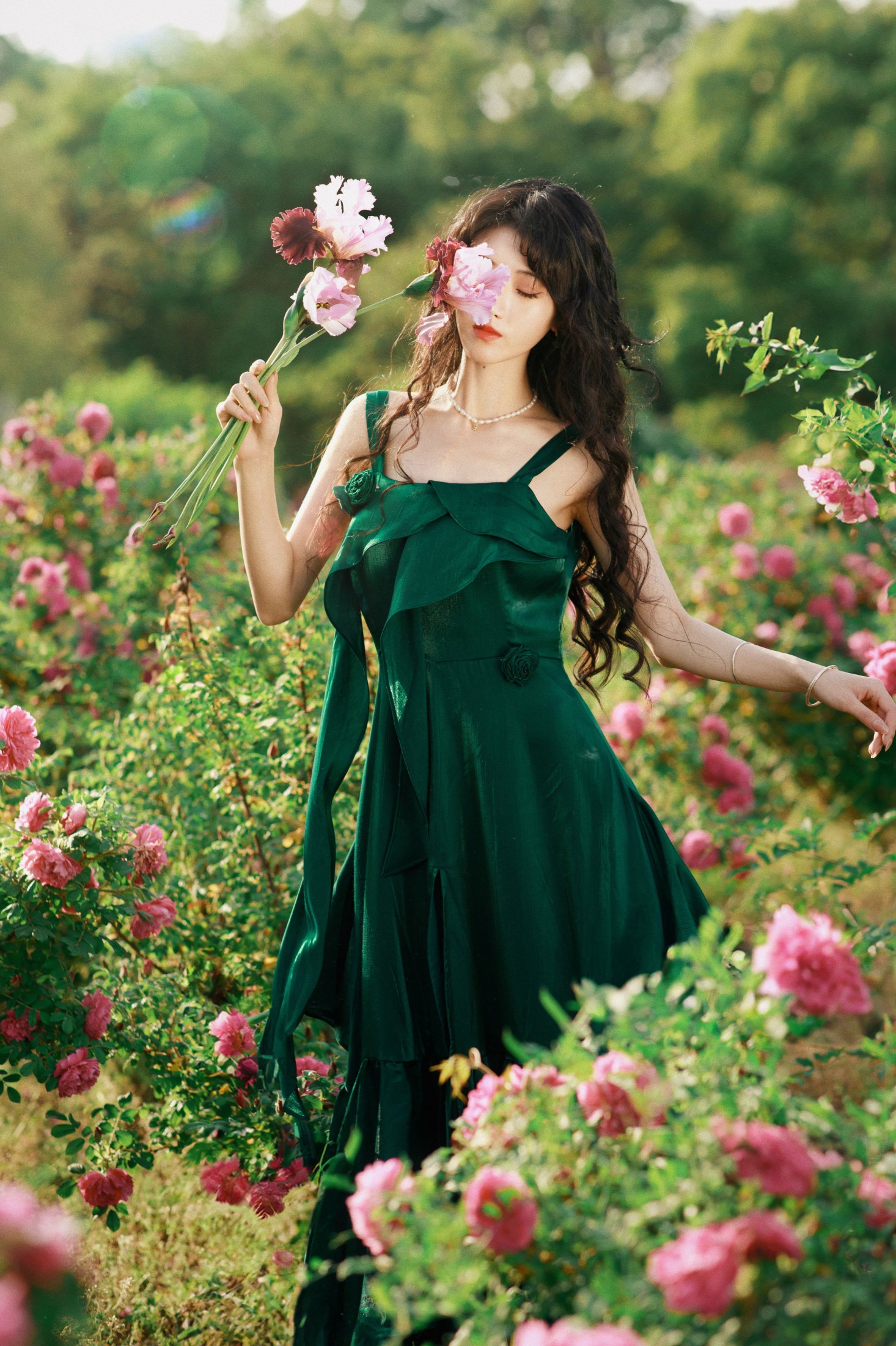 当初叫人家小田田 – 《赎罪绿》[14P]