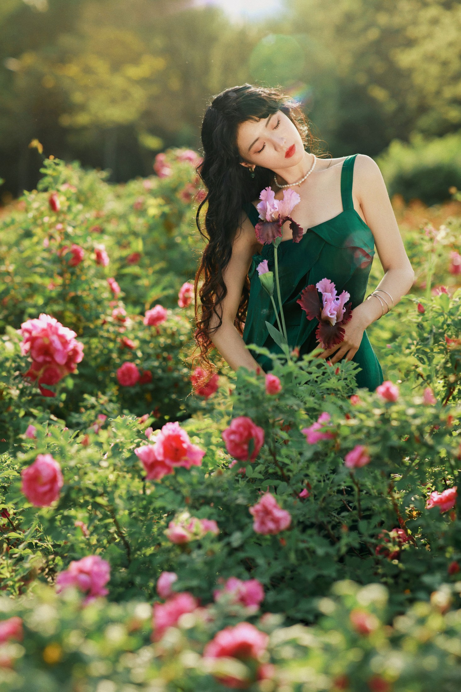 当初叫人家小田田 – 《赎罪绿》[14P]