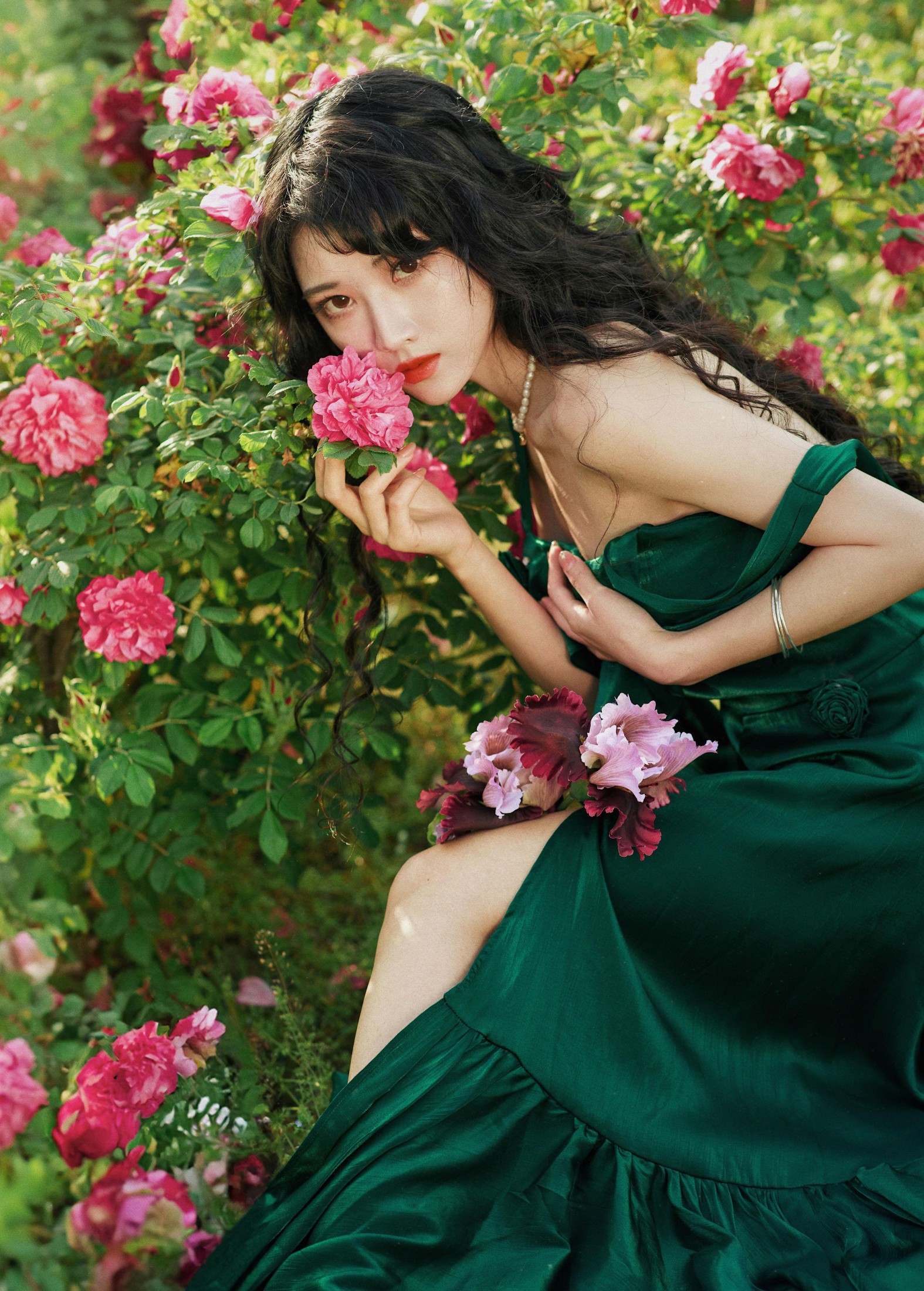 当初叫人家小田田 – 《赎罪绿》[14P]