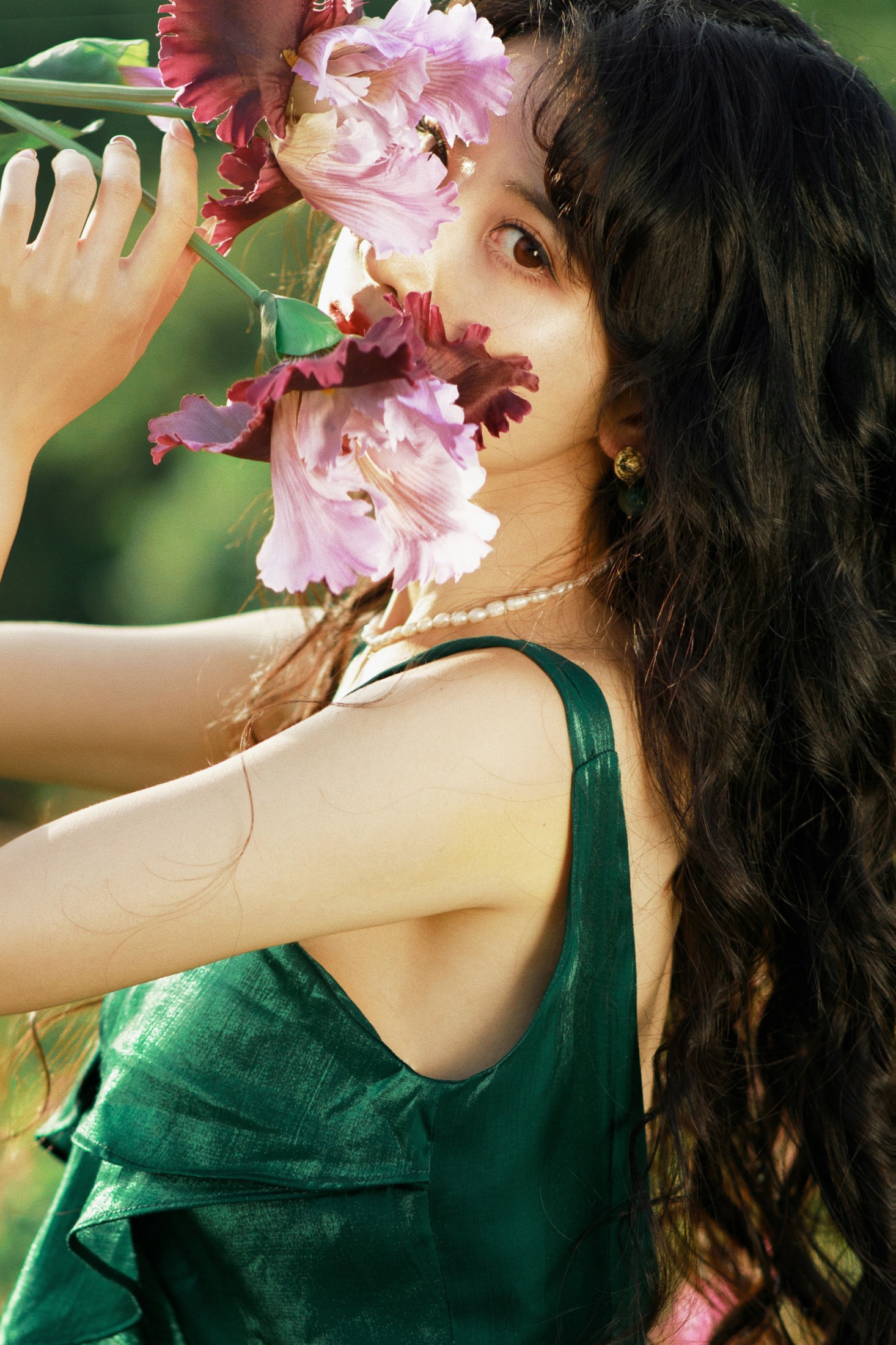 当初叫人家小田田 – 《赎罪绿》[14P]