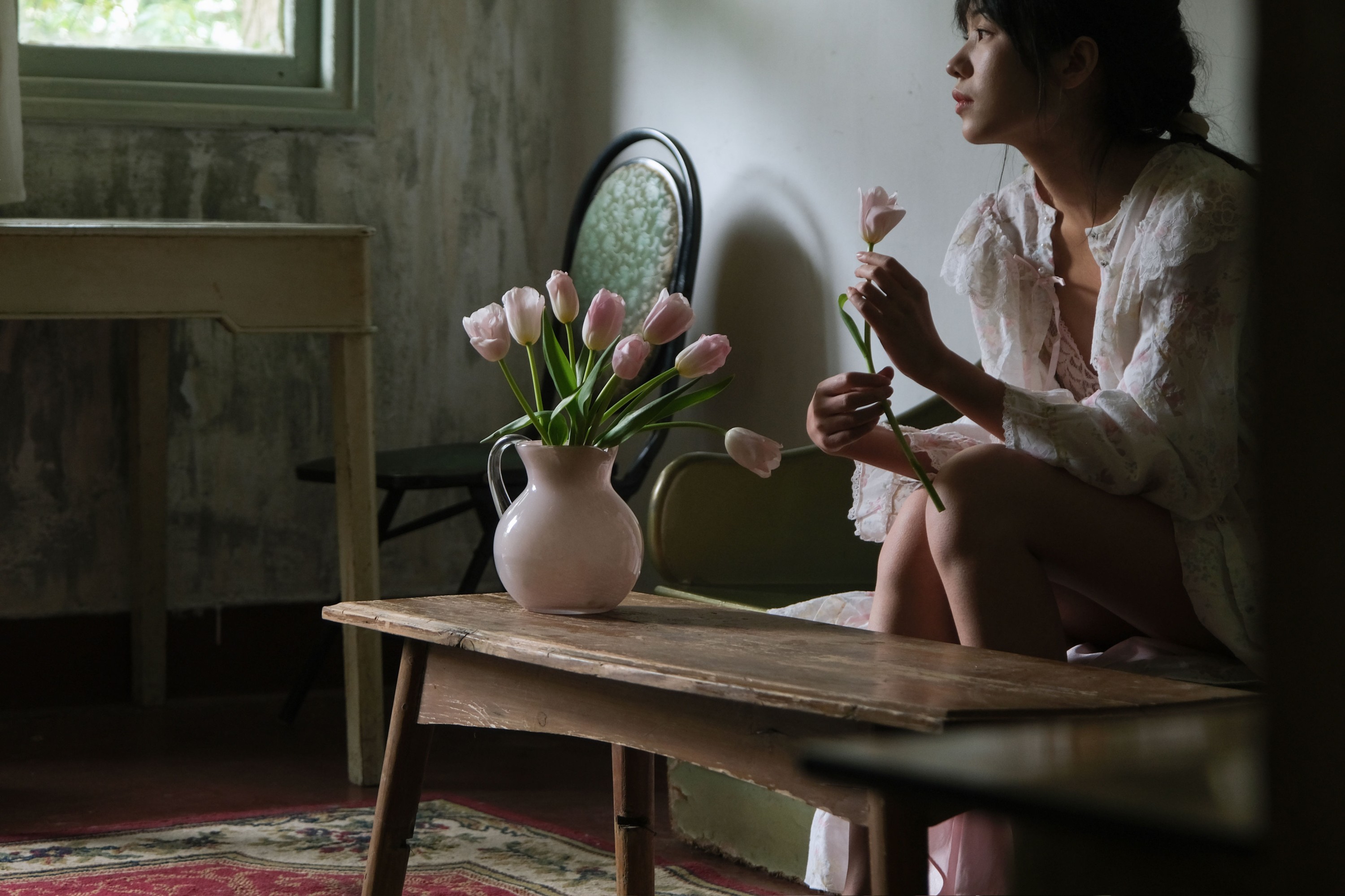 悠然 – 《花蕊》[14P]