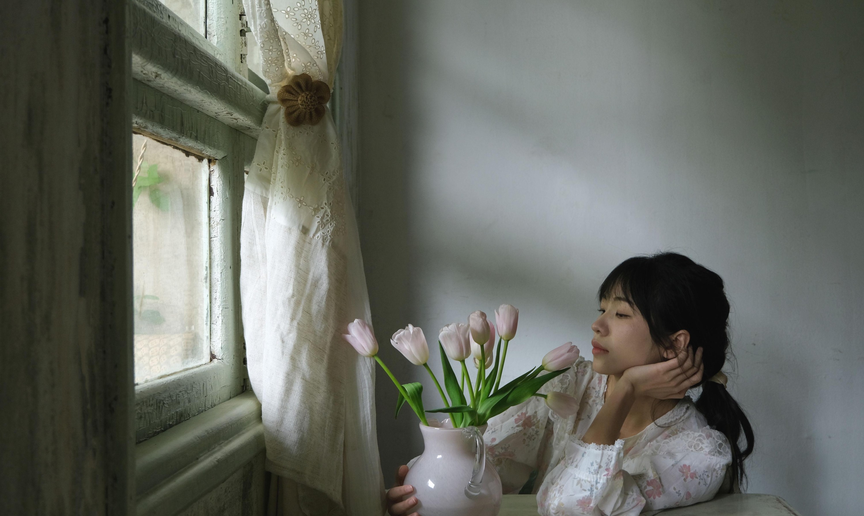 悠然 – 《花蕊》[14P]