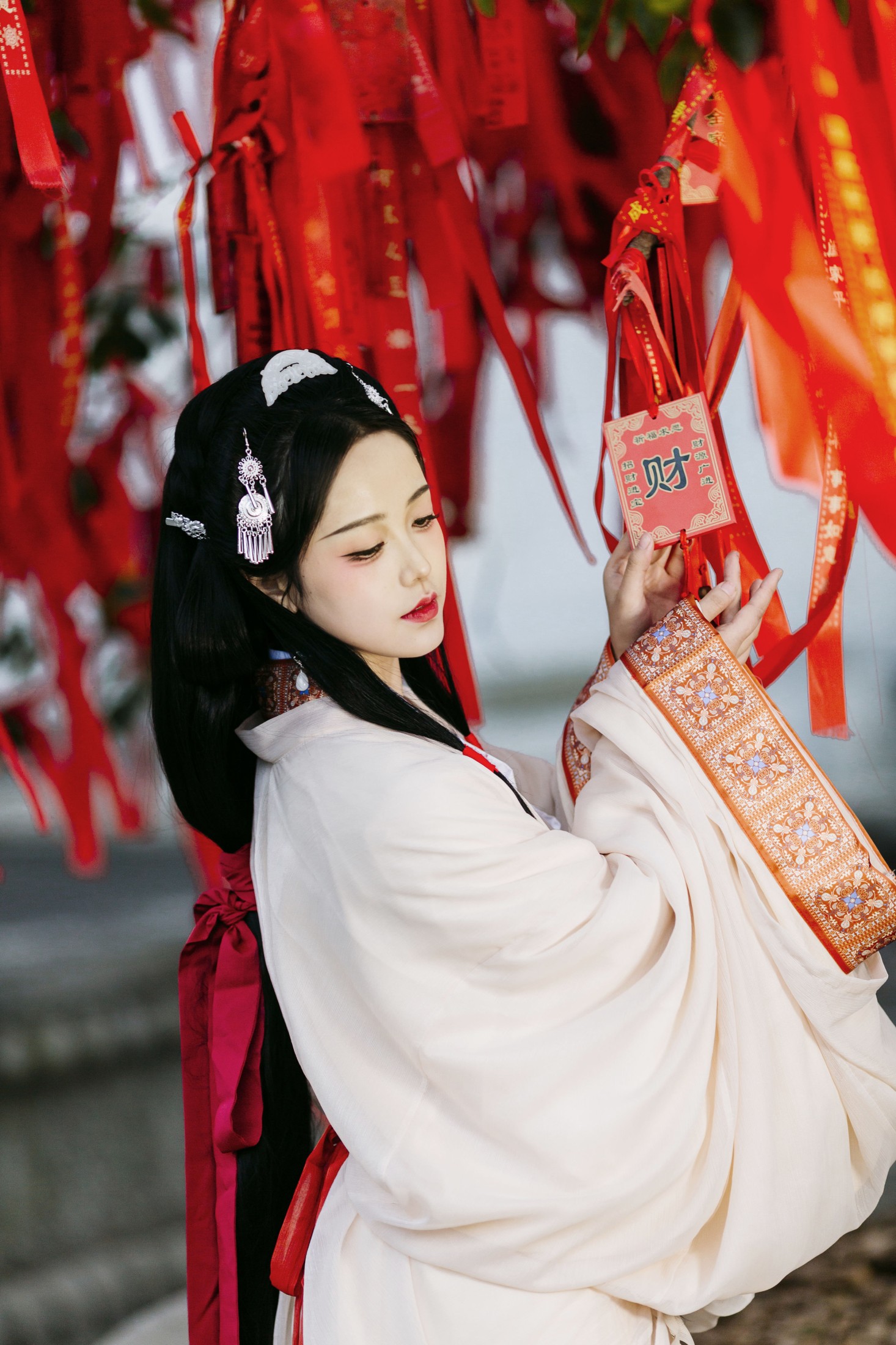 -张张要开张- – 《一袭战国袍，悠悠三千载。》[27P]