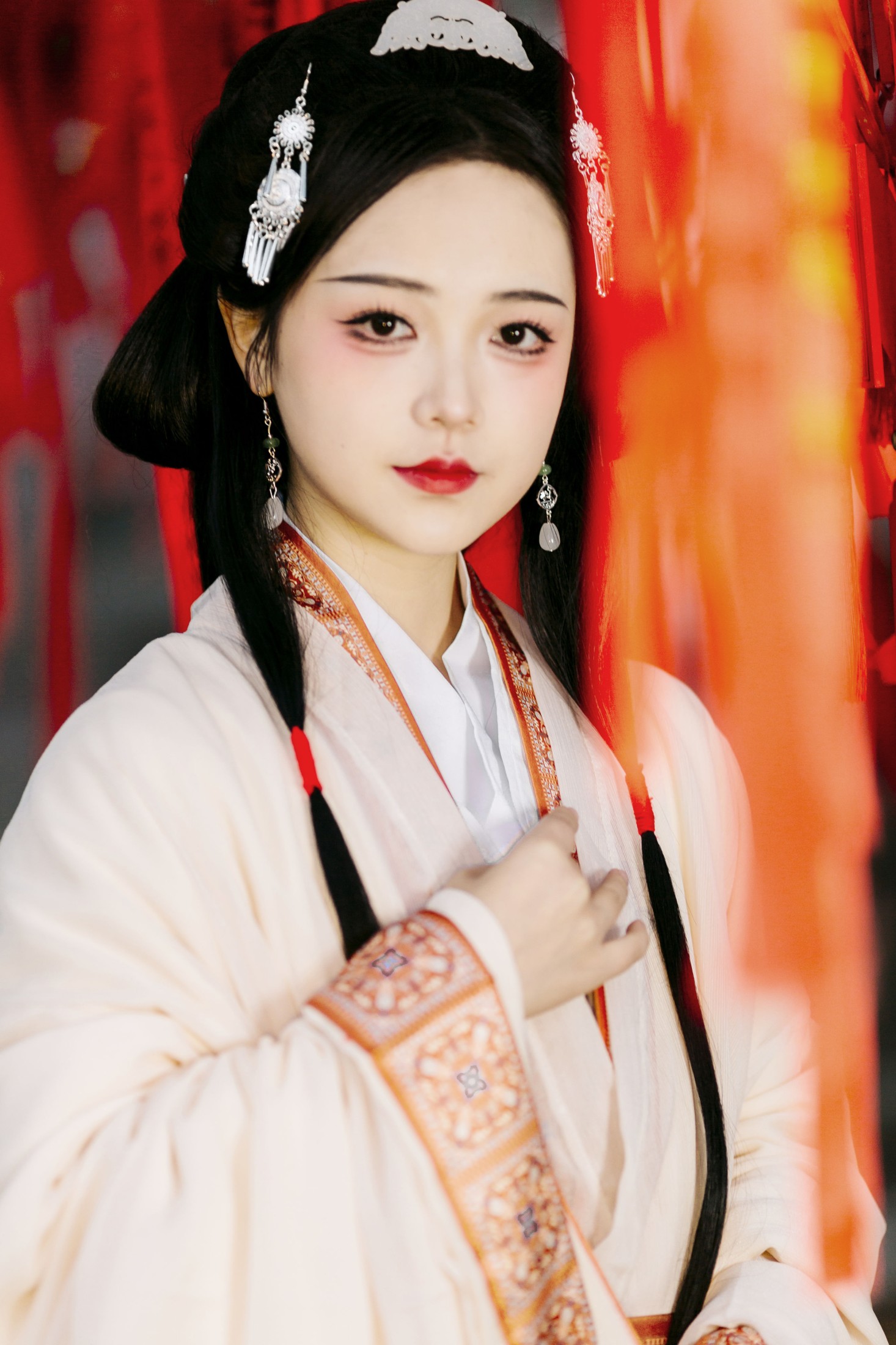 -张张要开张- – 《一袭战国袍，悠悠三千载。》[27P] 插图4