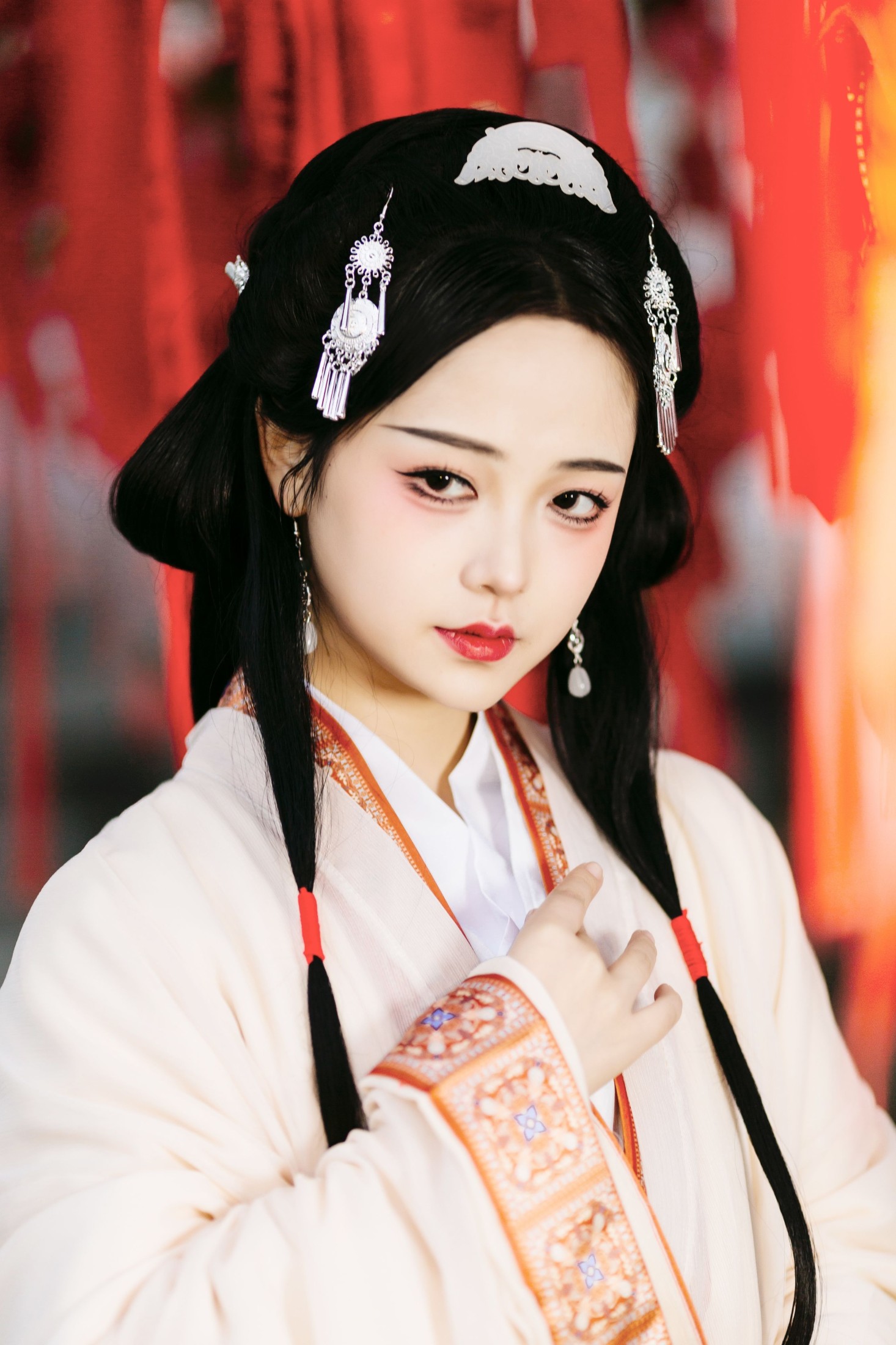 -张张要开张- – 《一袭战国袍，悠悠三千载。》[27P] 插图3