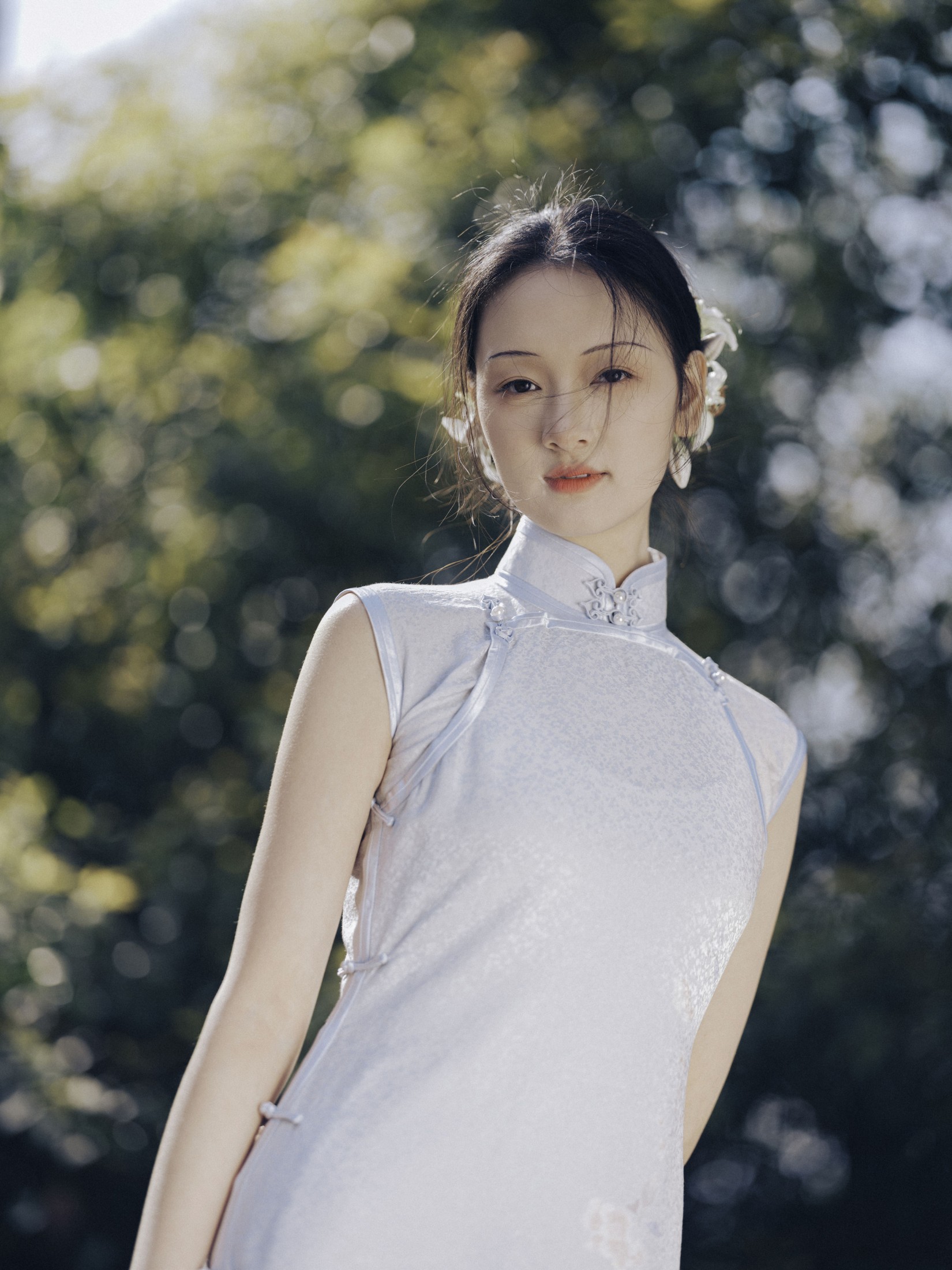 妖怪哪里逃 – 《水仙》[23P]