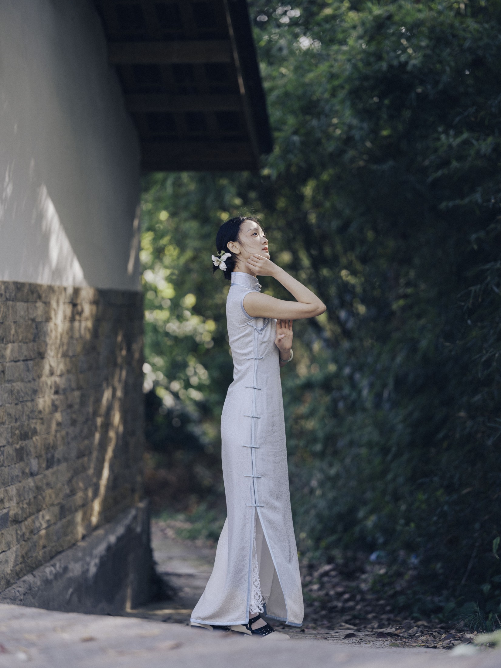 妖怪哪里逃 – 《水仙》[23P]