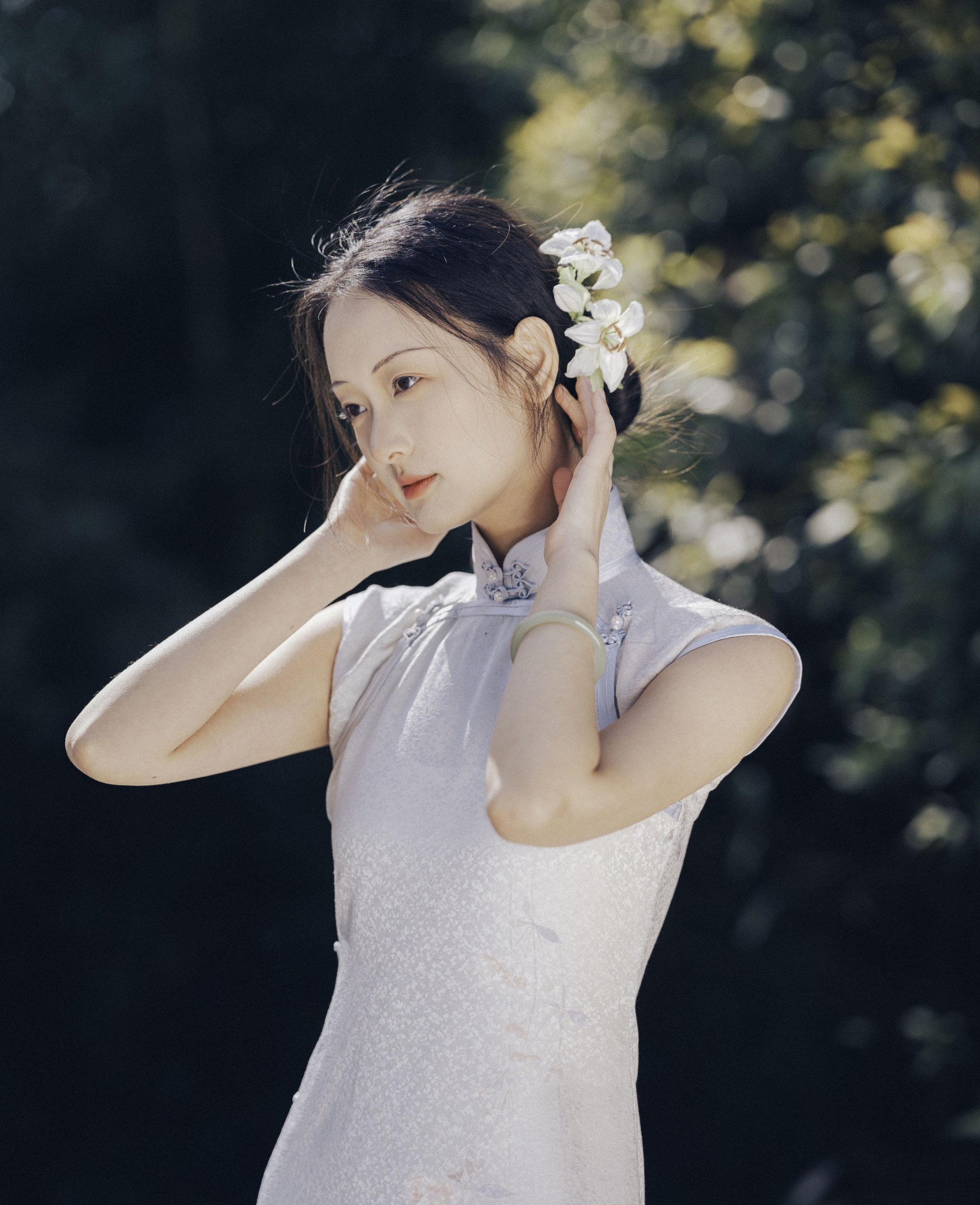 妖怪哪里逃 – 《水仙》[23P]