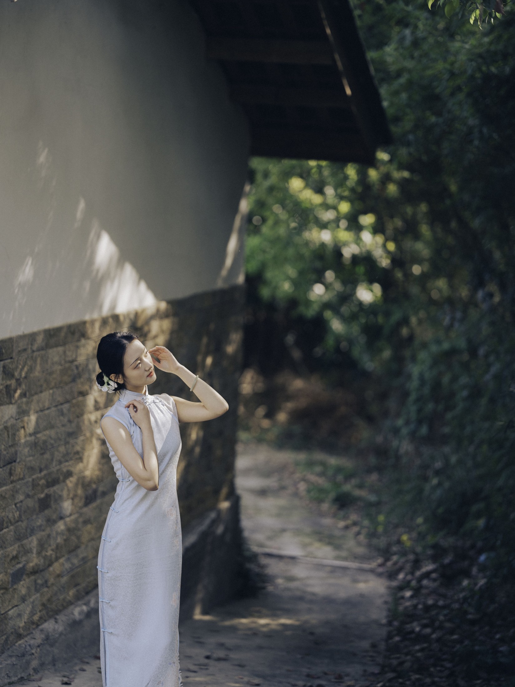 妖怪哪里逃 – 《水仙》[23P]