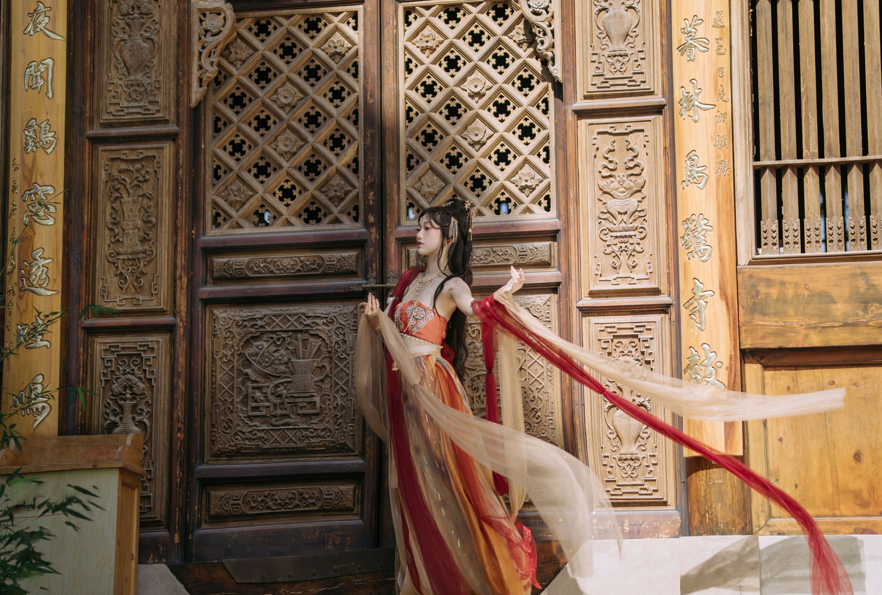 冬初六 – 《又遇敦煌》[17P]