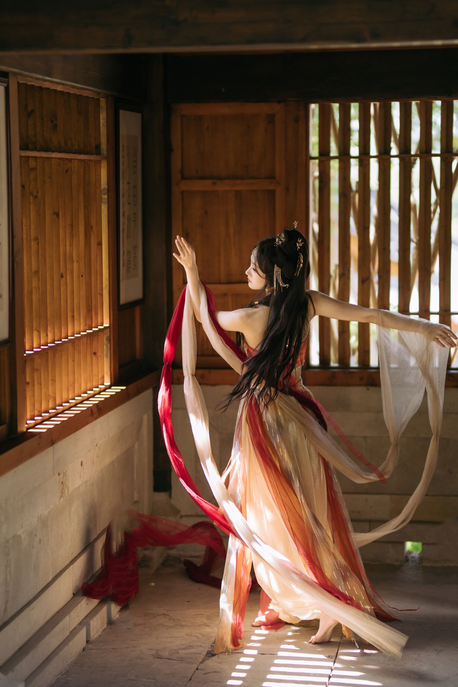 冬初六 – 《又遇敦煌》[17P]