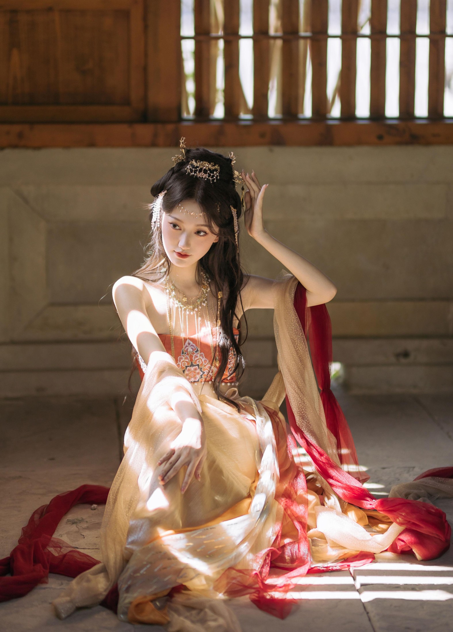 冬初六 – 《又遇敦煌》[17P]