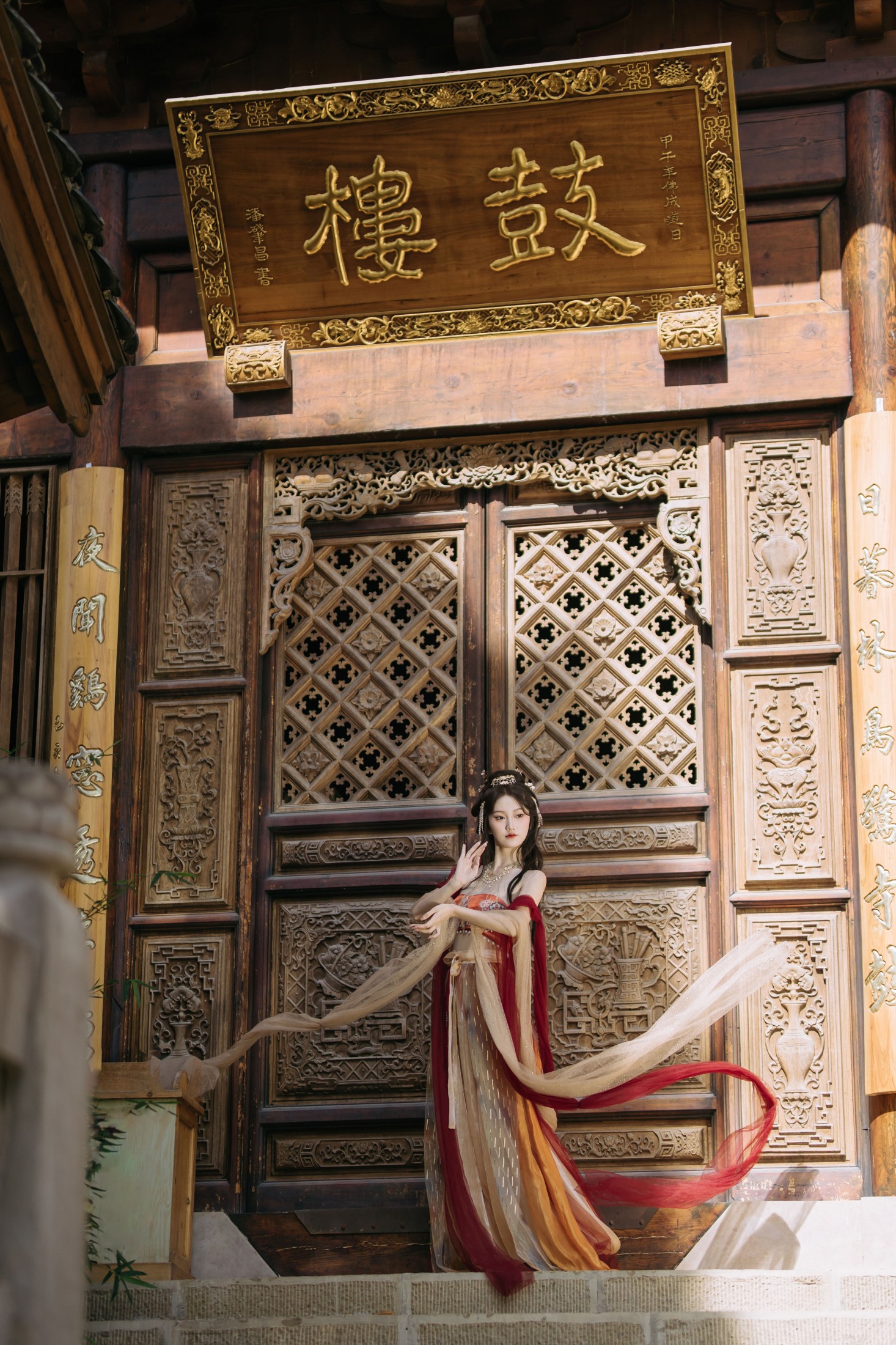 冬初六 – 《又遇敦煌》[17P]