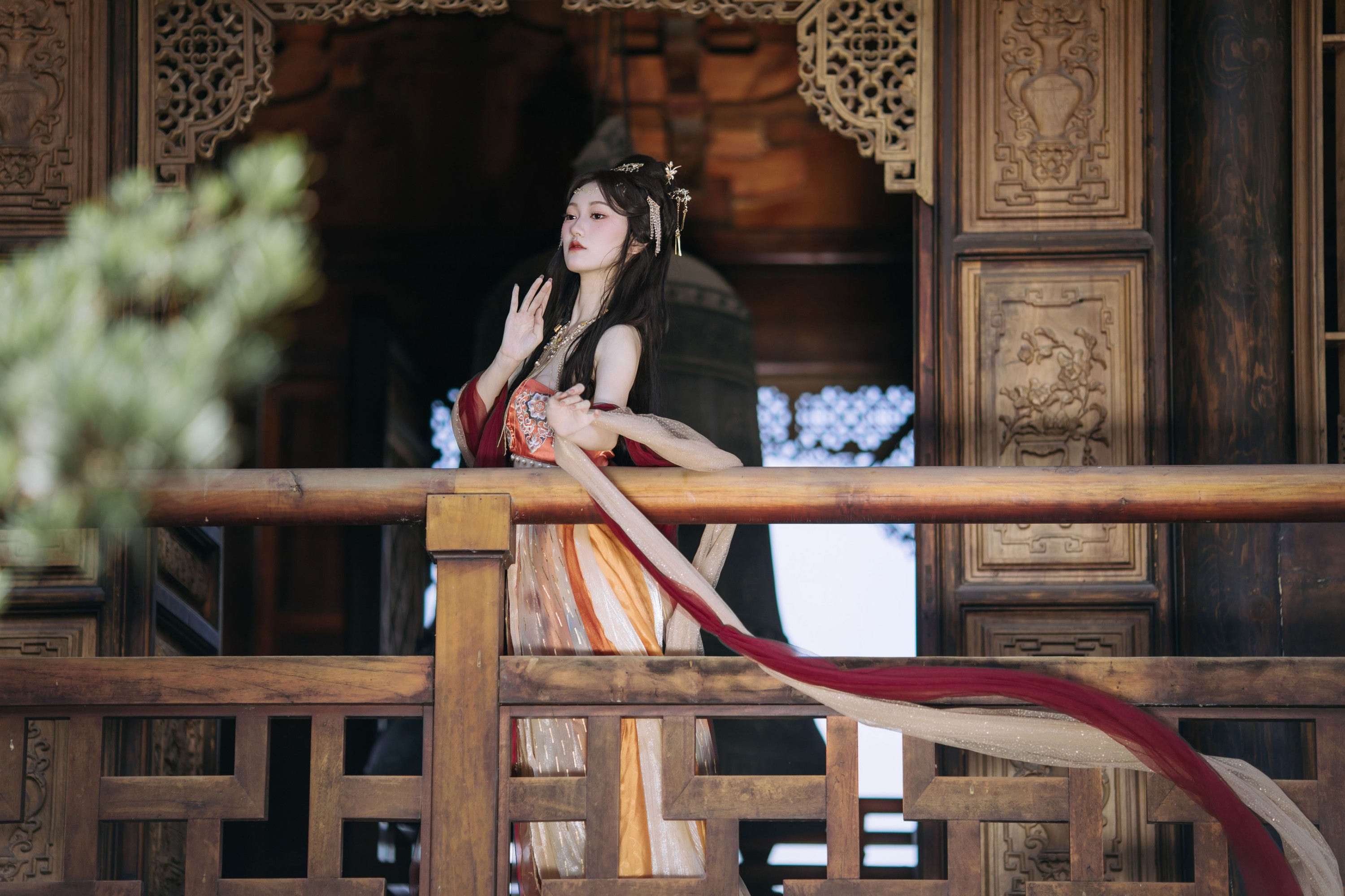 冬初六 – 《又遇敦煌》[17P]