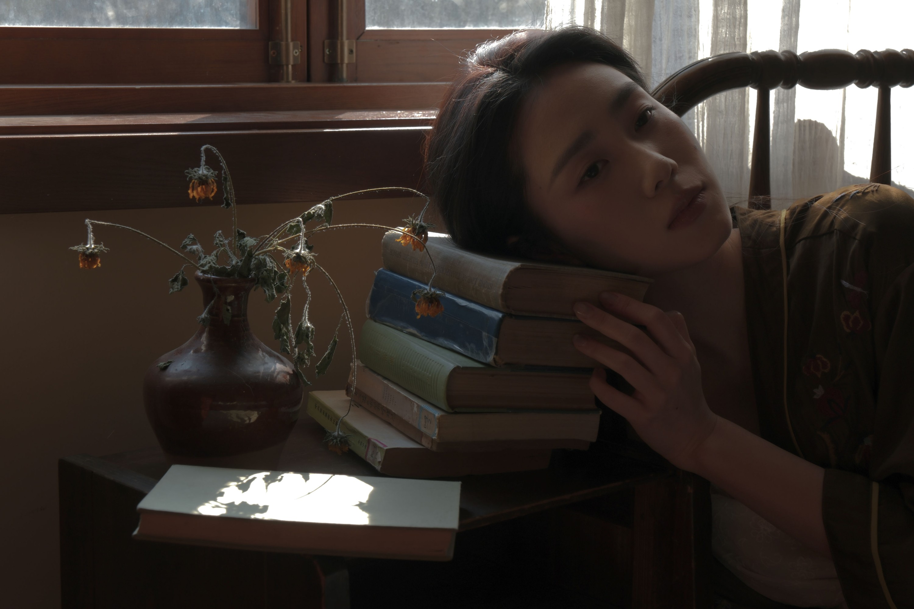 梧姮 – 《静隅》[21P]