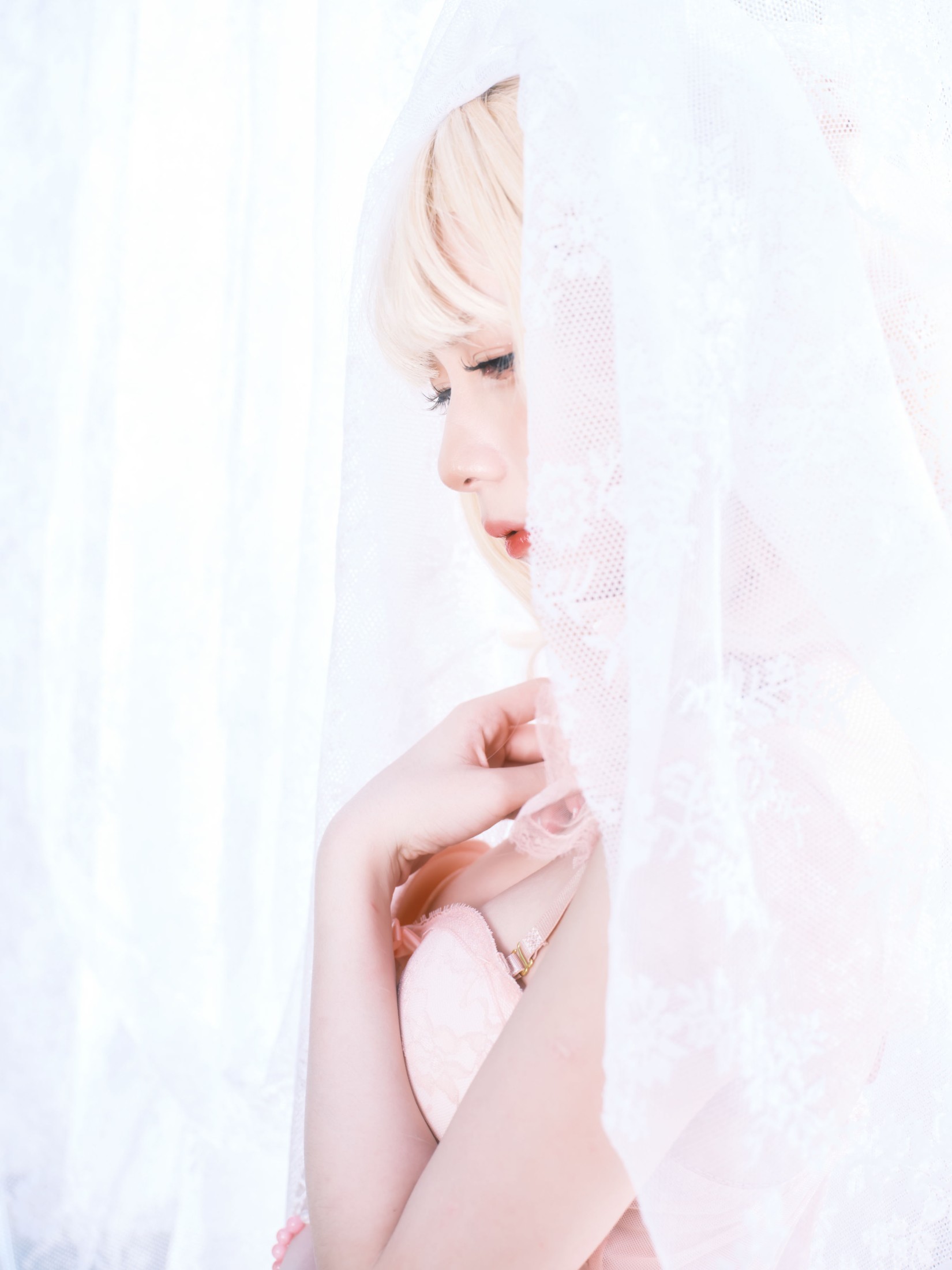 琴玖久 – 《阳光彩虹金发少女》[26P] 插图5