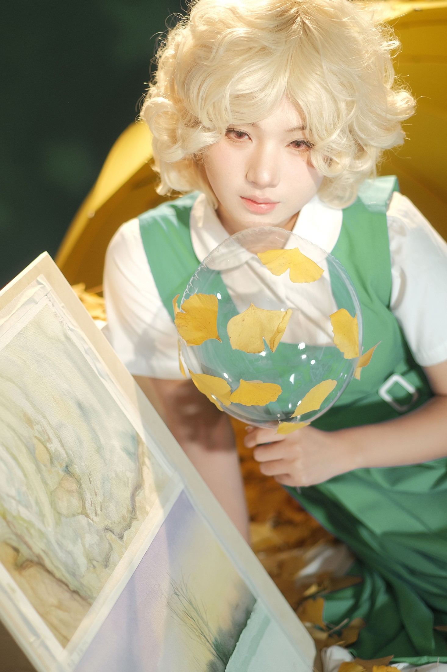 杨杨杨 – 《梦里梦去》[22P] 插图3