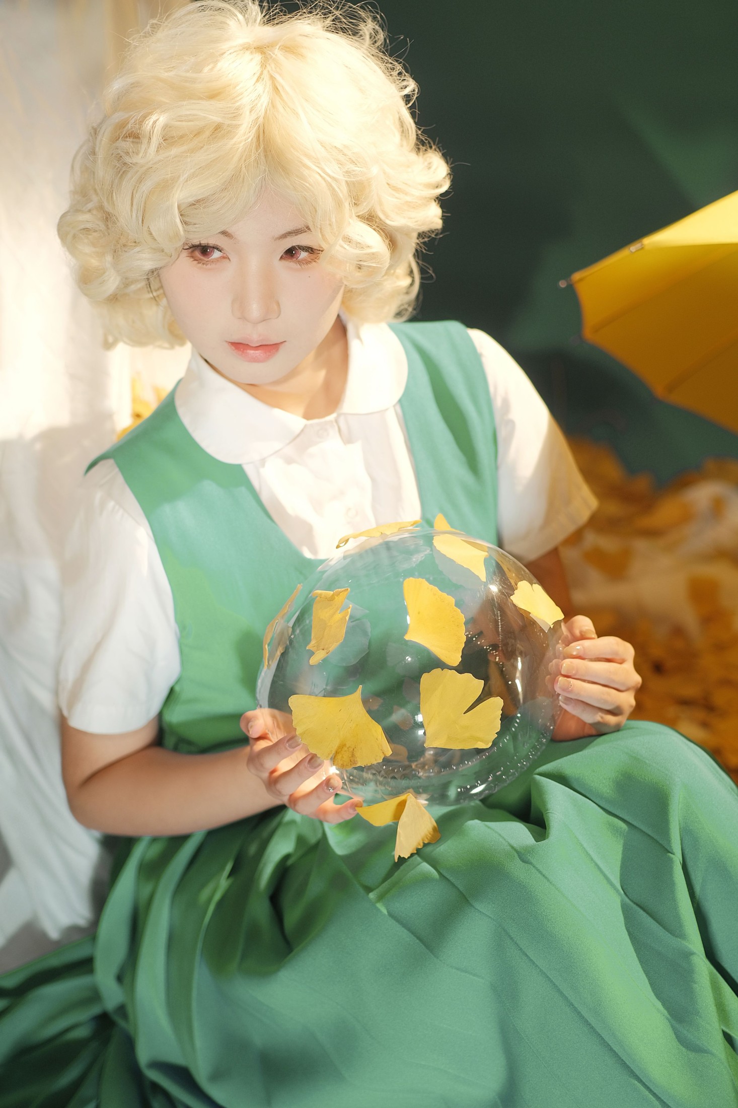 杨杨杨 – 《梦里梦去》[22P]