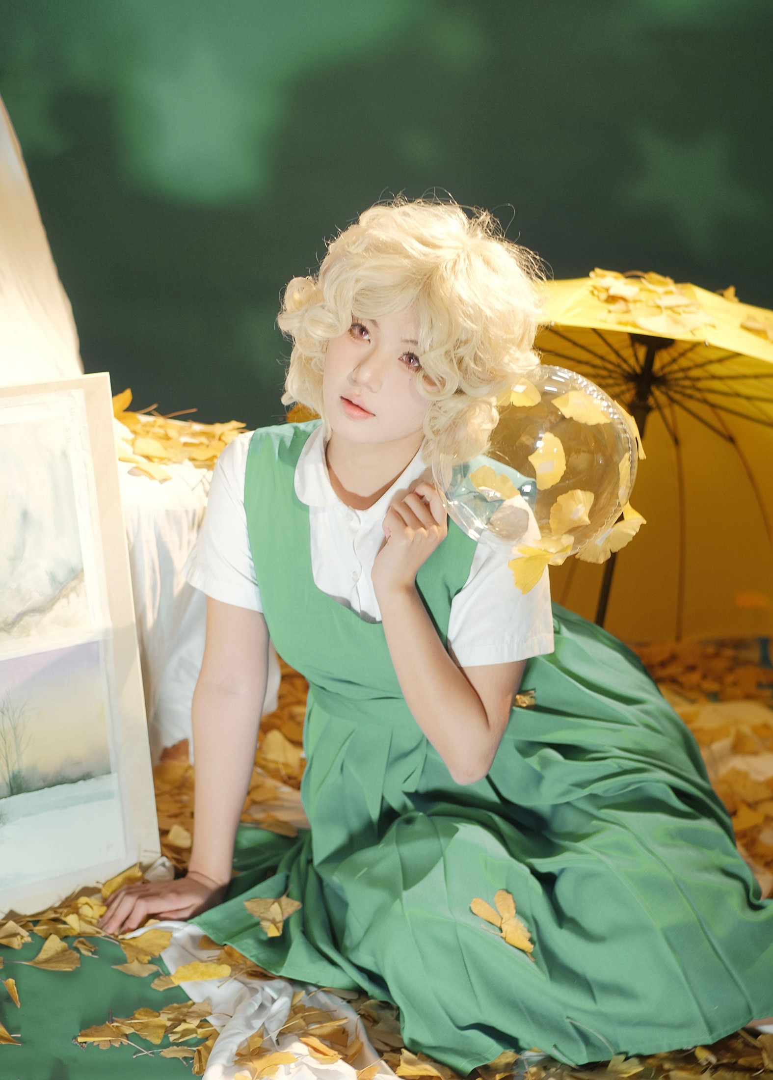 杨杨杨 – 《梦里梦去》[22P] 插图2