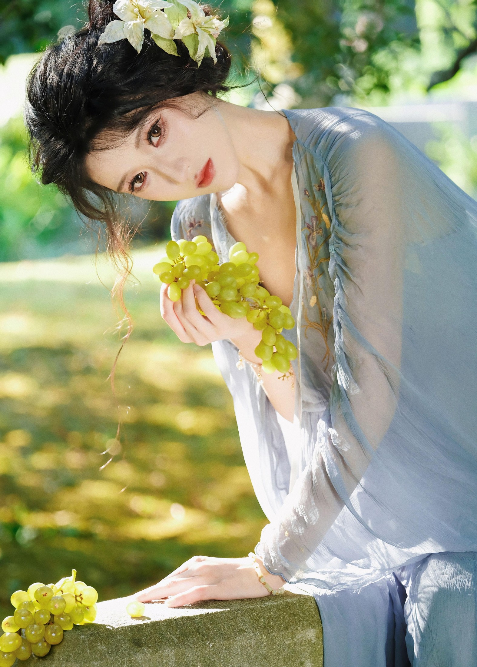 当初叫人家小田田 – 《幽若》[16P]